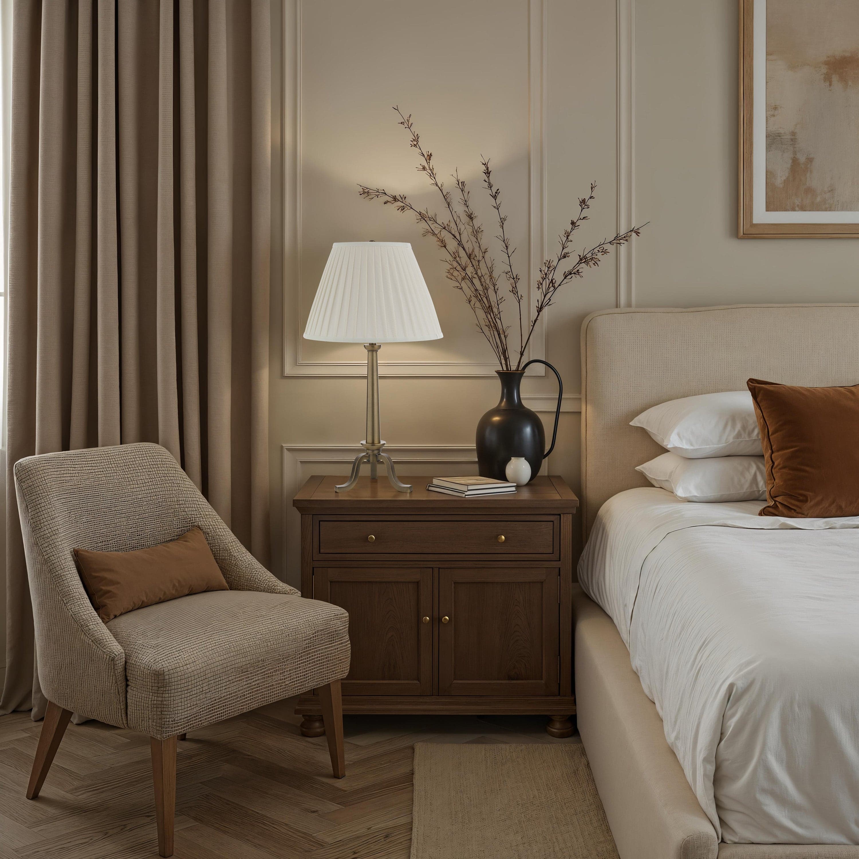 Lucerna — product photograph