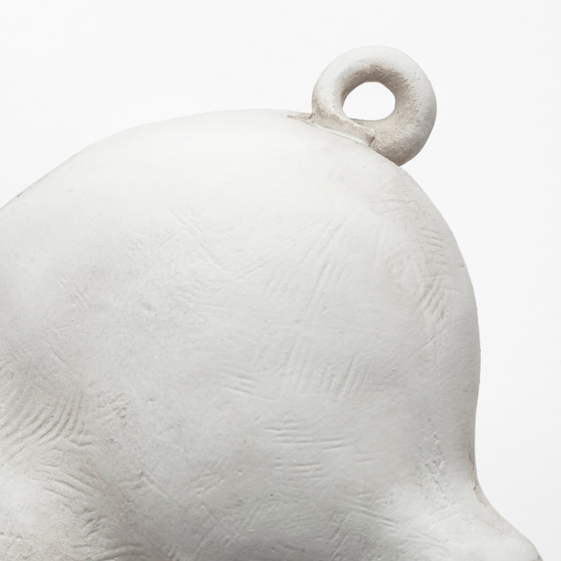 Hogbadi Set of 2 White Flying Pigs — product photograph