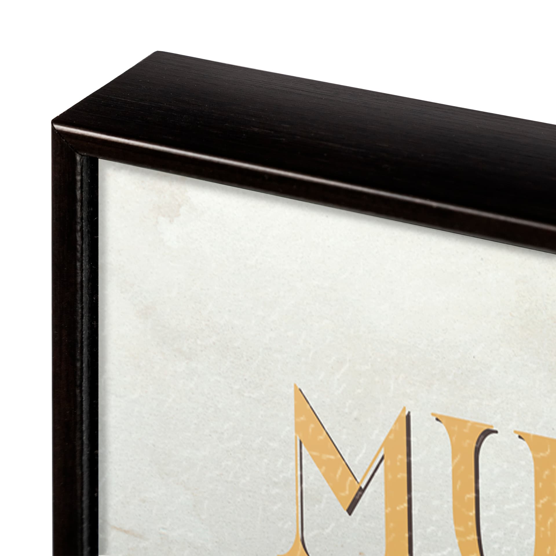 Utah Go USA (SM) by Mercana Studio a Hand Embellished Decograph Framed Art Print — product photograph