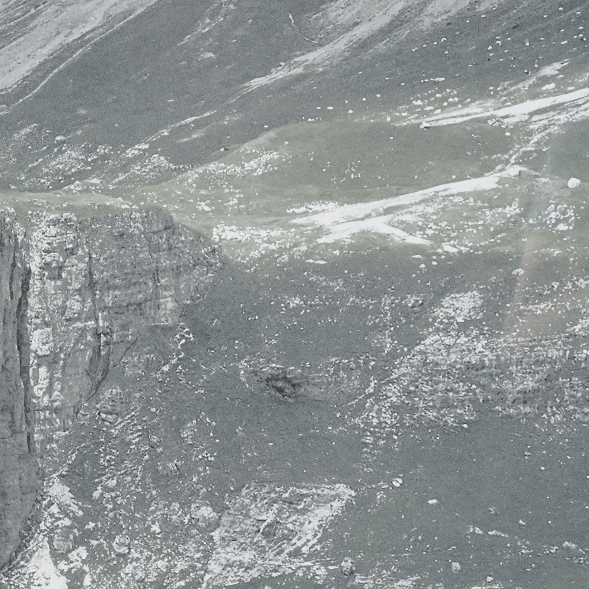 Europe Mountain 1 L by Chris Dunker a Framed Photo Art Print Matted under Glass — product photograph