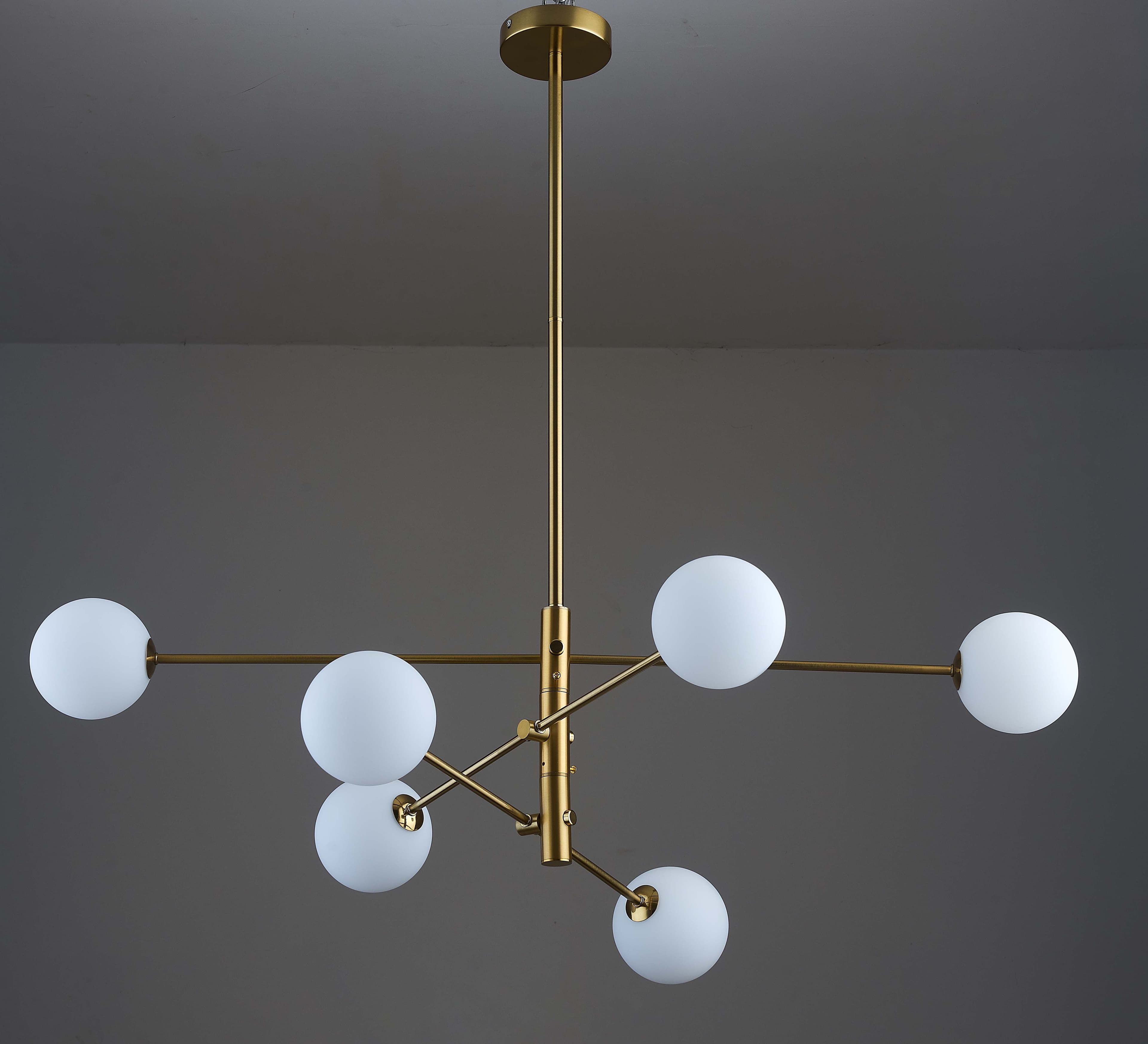 Axel Pendant Light — product photograph