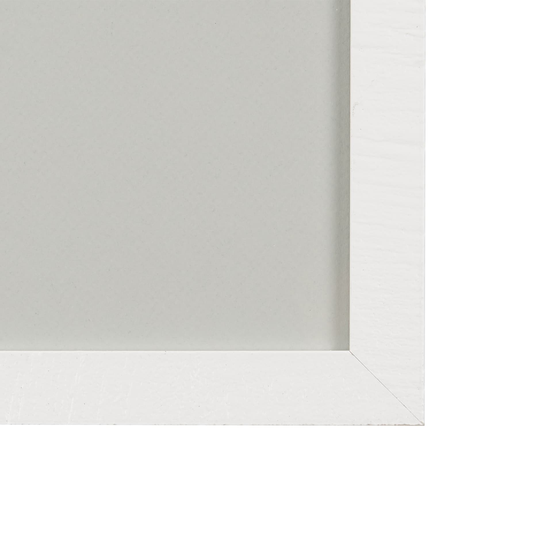 Bird Portrait Sketch II by Mercana Studio Hand Embellished Framed Art Print Matted under Glass — product photograph