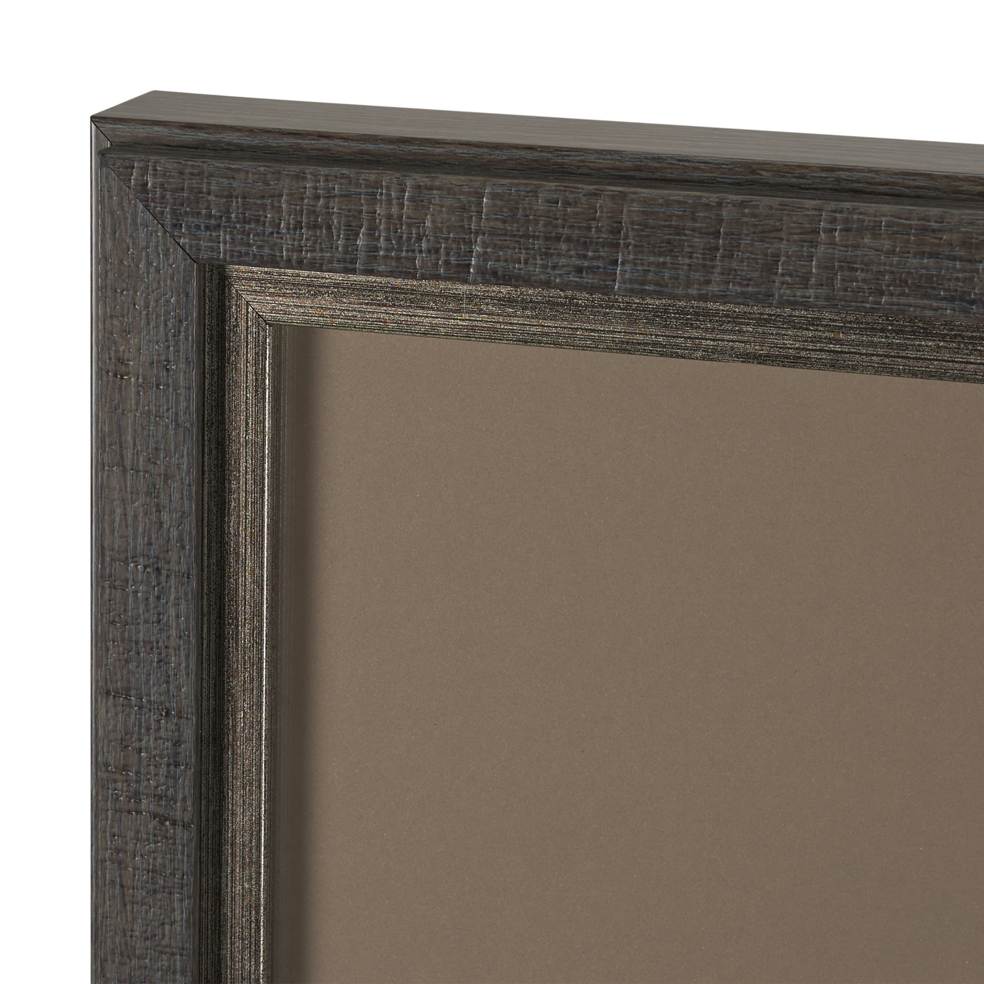 Autumn in the Village II by Mercana Studio Textured Framed Artwork Matted under Glass — product photograph