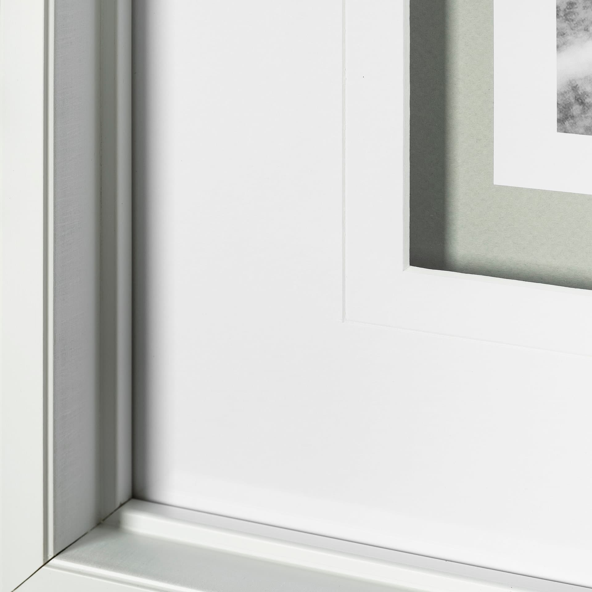 Road Trip III by Elizabeth Urquhart a Framed Photo Art Print Matted under Glass — product photograph