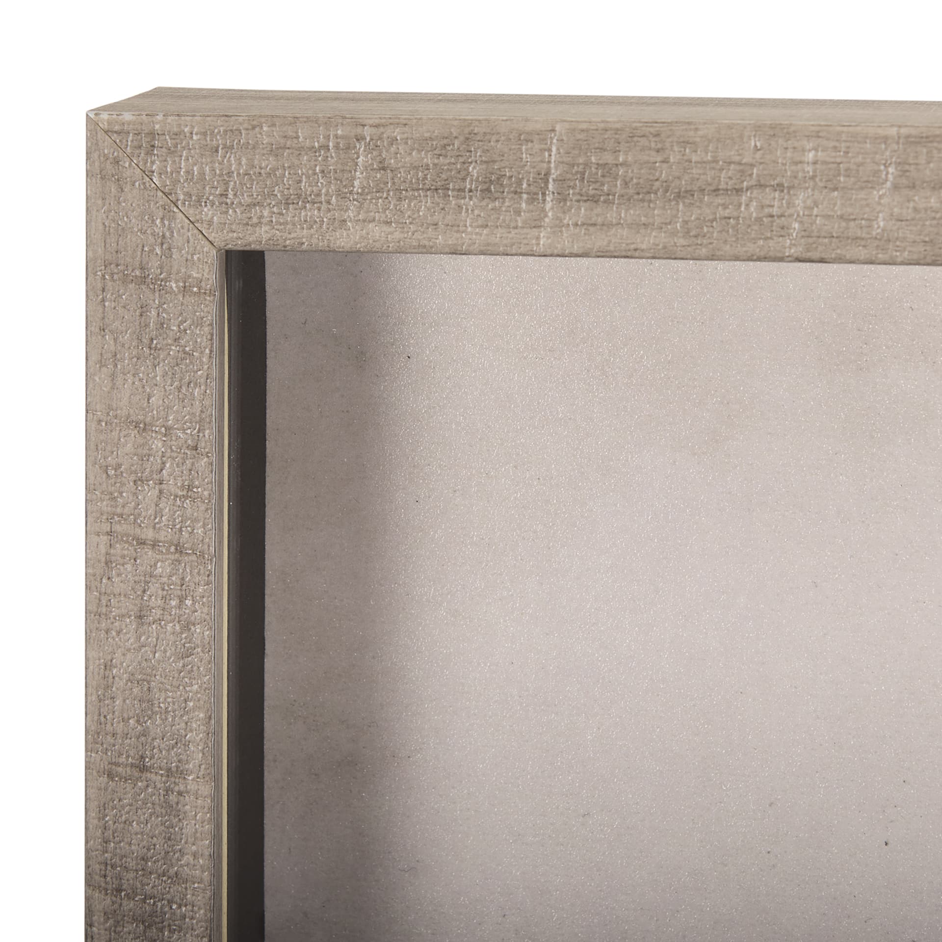Dandelion Drawing II by Mercana Studio Hand Embellished Textured Framed Art Print Matted under Glass — product photograph