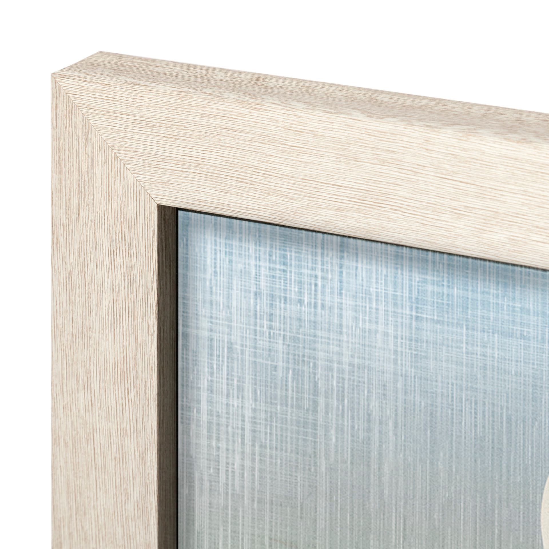 Oregon Go USA (L) by Mercana Studio a Hand Embellished Decograph Framed Art Print — product photograph