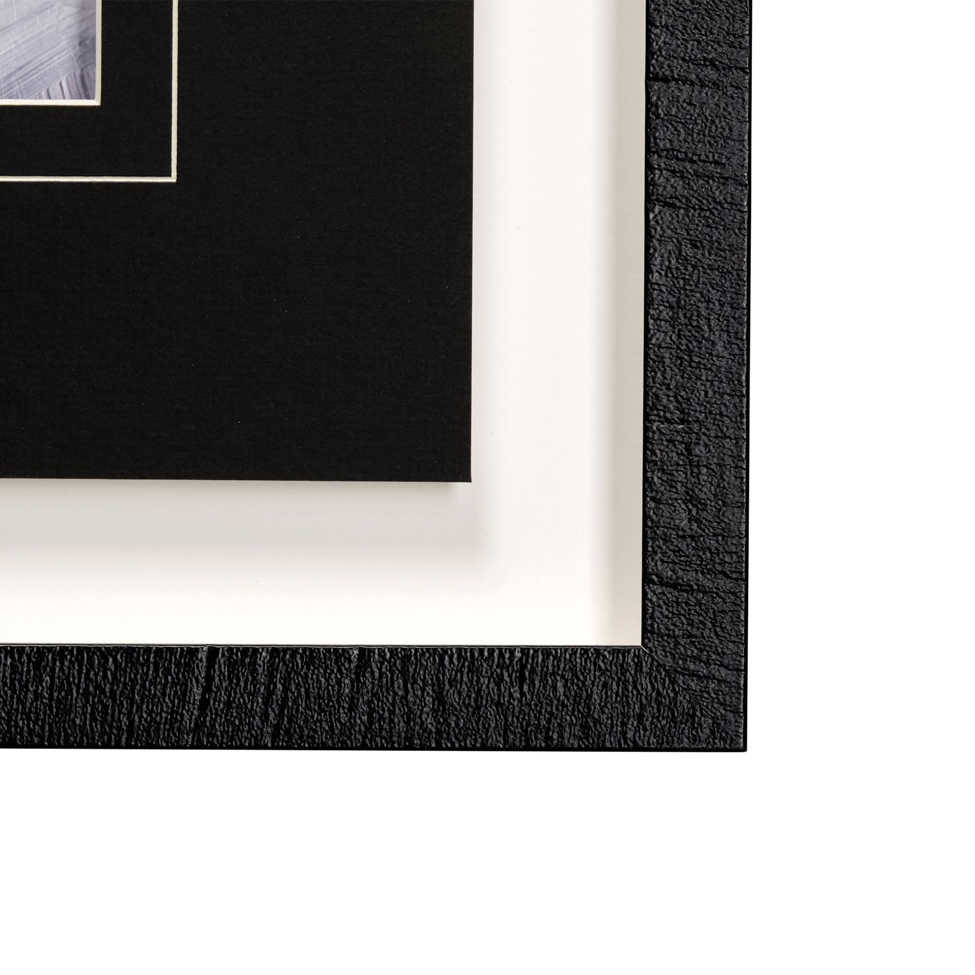 Retro Phone I by Ethan Harper a Hand Embellished Textured Framed Art Print Matted under Glass — product photograph