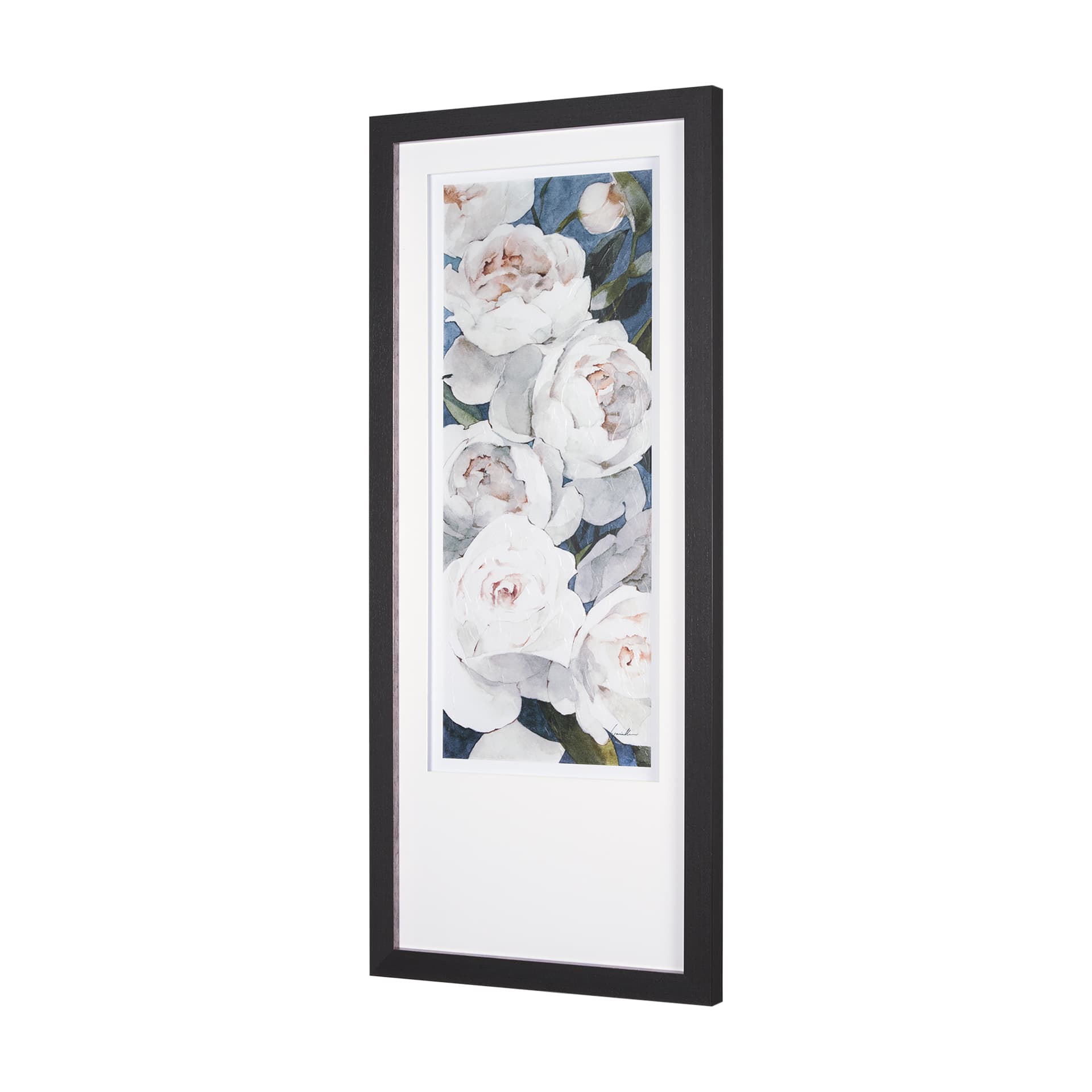 Purity II by Mercana Studio a Framed Art Print — product photograph