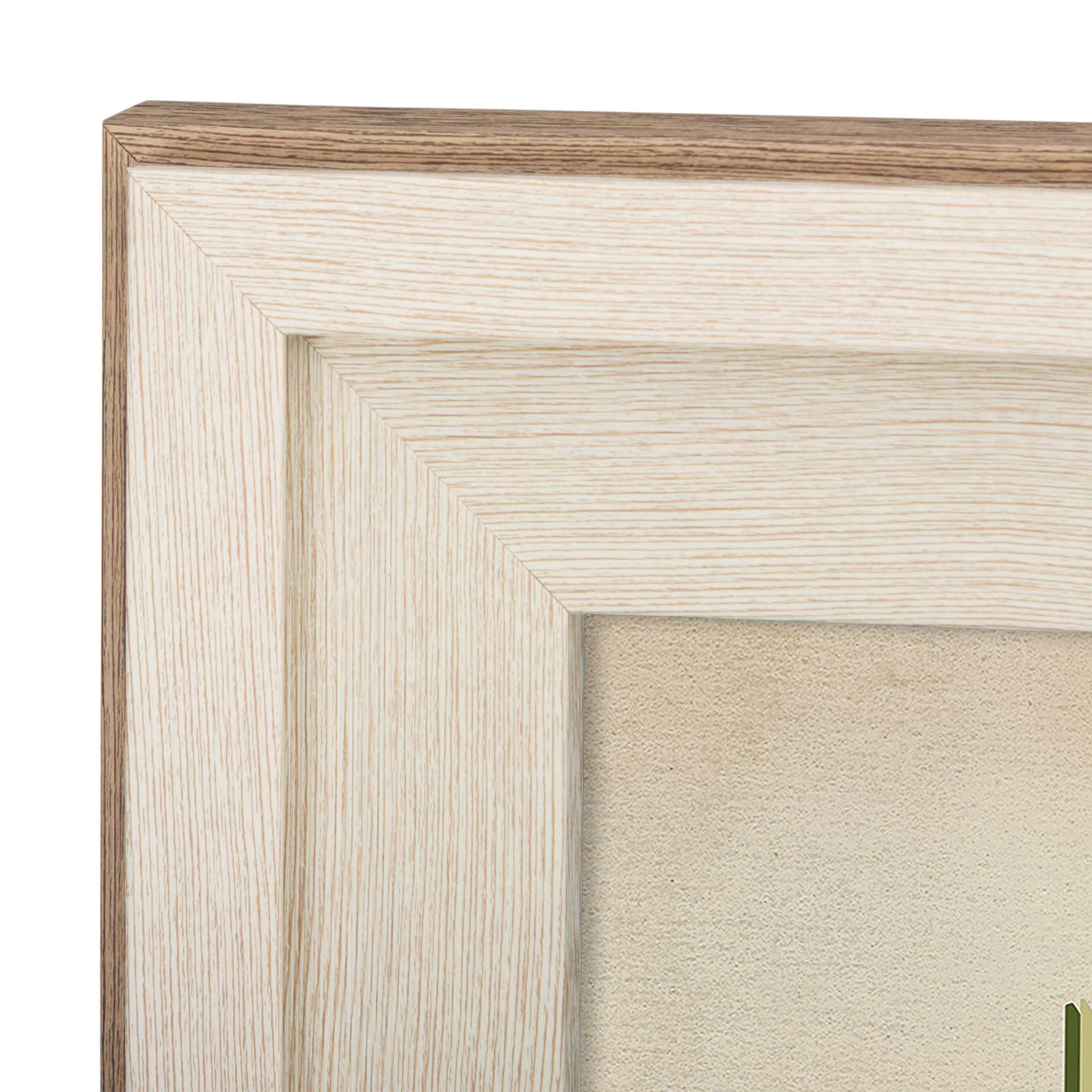 Michigan Go USA (XL) by Mercana Studio a Hand Embellished Decograph Framed Art Print under Glass — product photograph