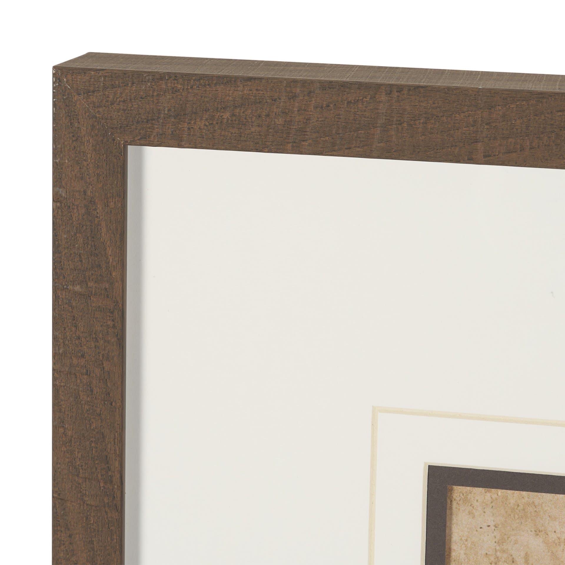 Golf Swing I by Mercana Studio Hand-Embellished Framed Artwork Matted under Glass — product photograph