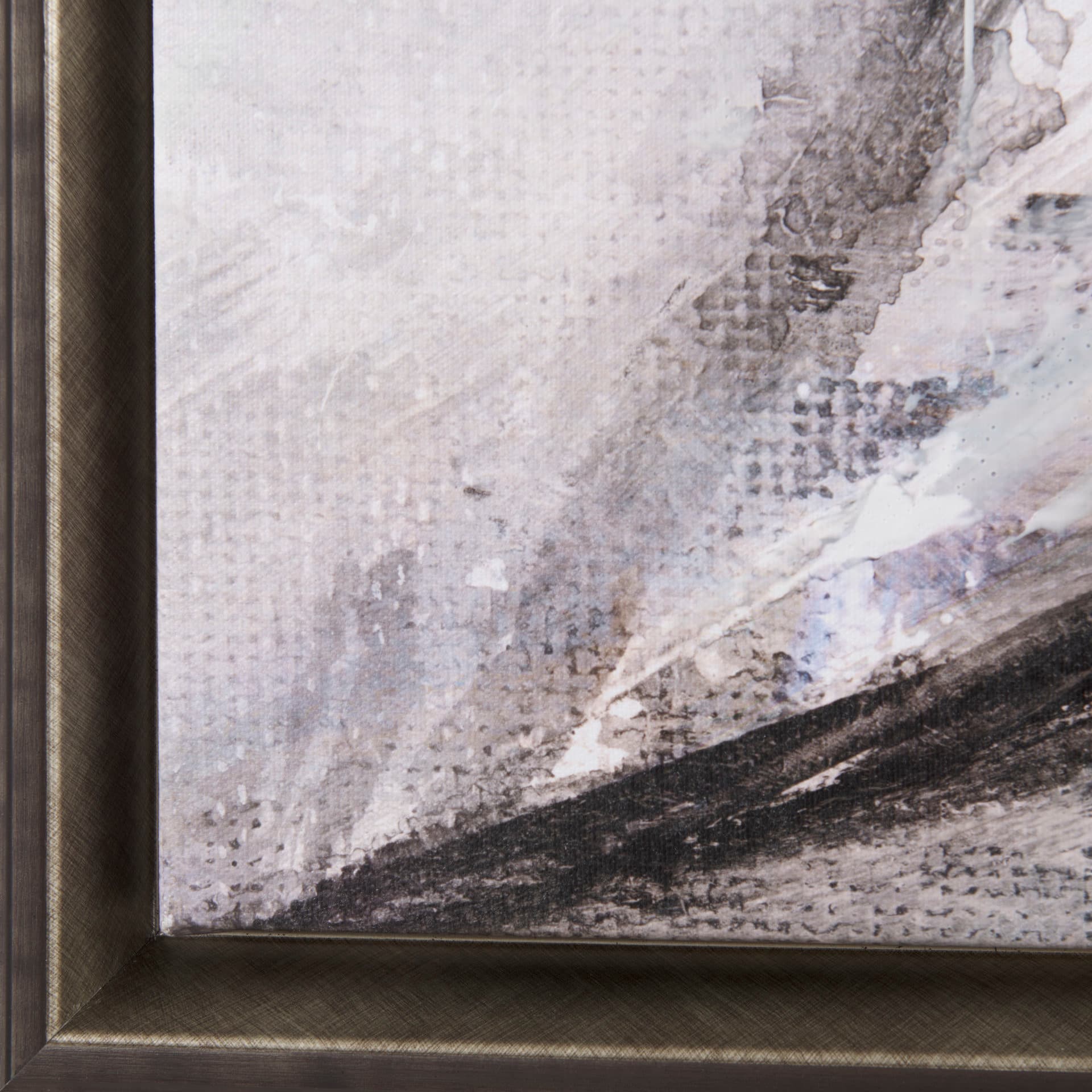 Unity V Woman (FL) by Mercana Studio a Hand Embellished Textured Framed Canvas — product photograph