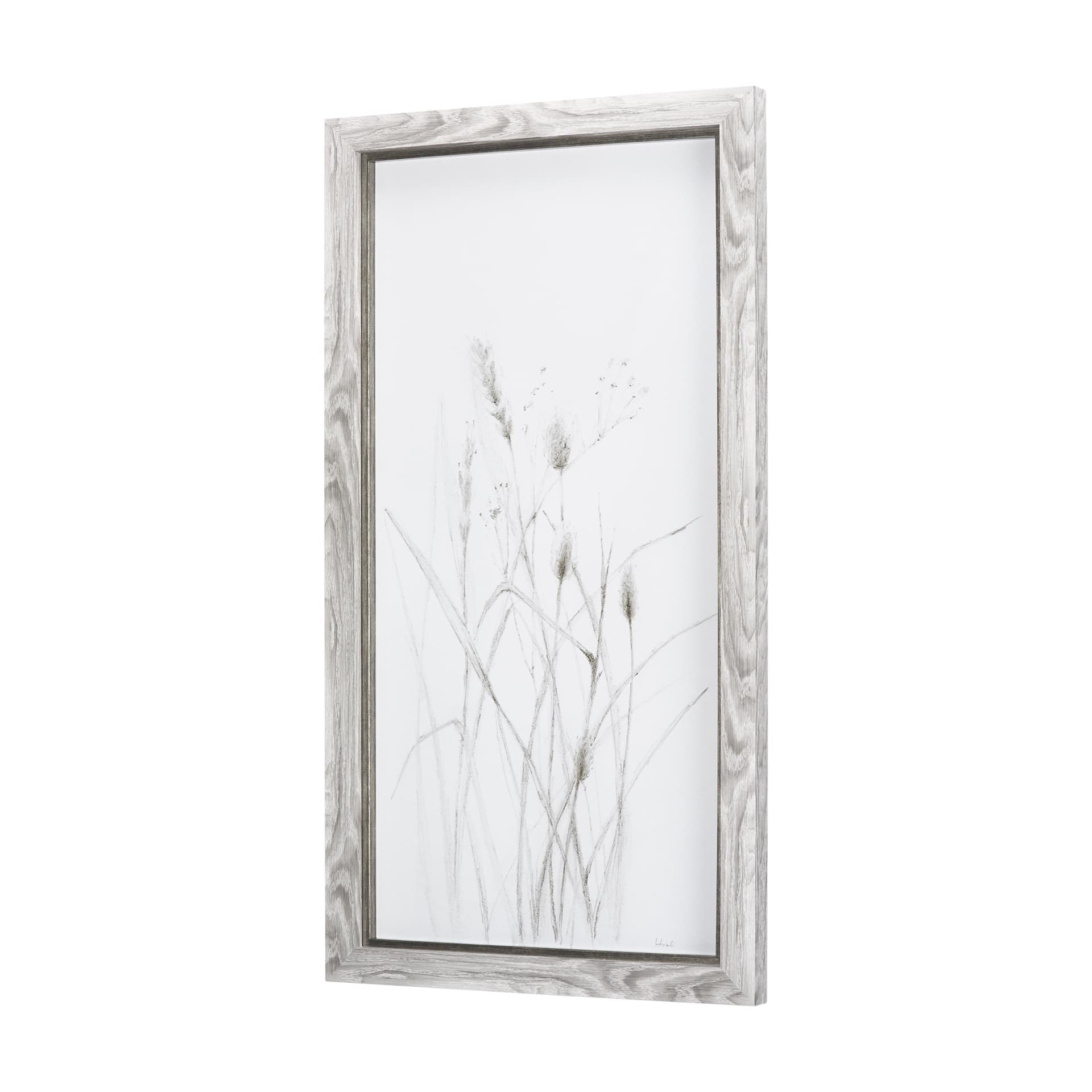 Growing Along The River I by Mercana Studio a Framed Art Print Matted under Glass — product photograph