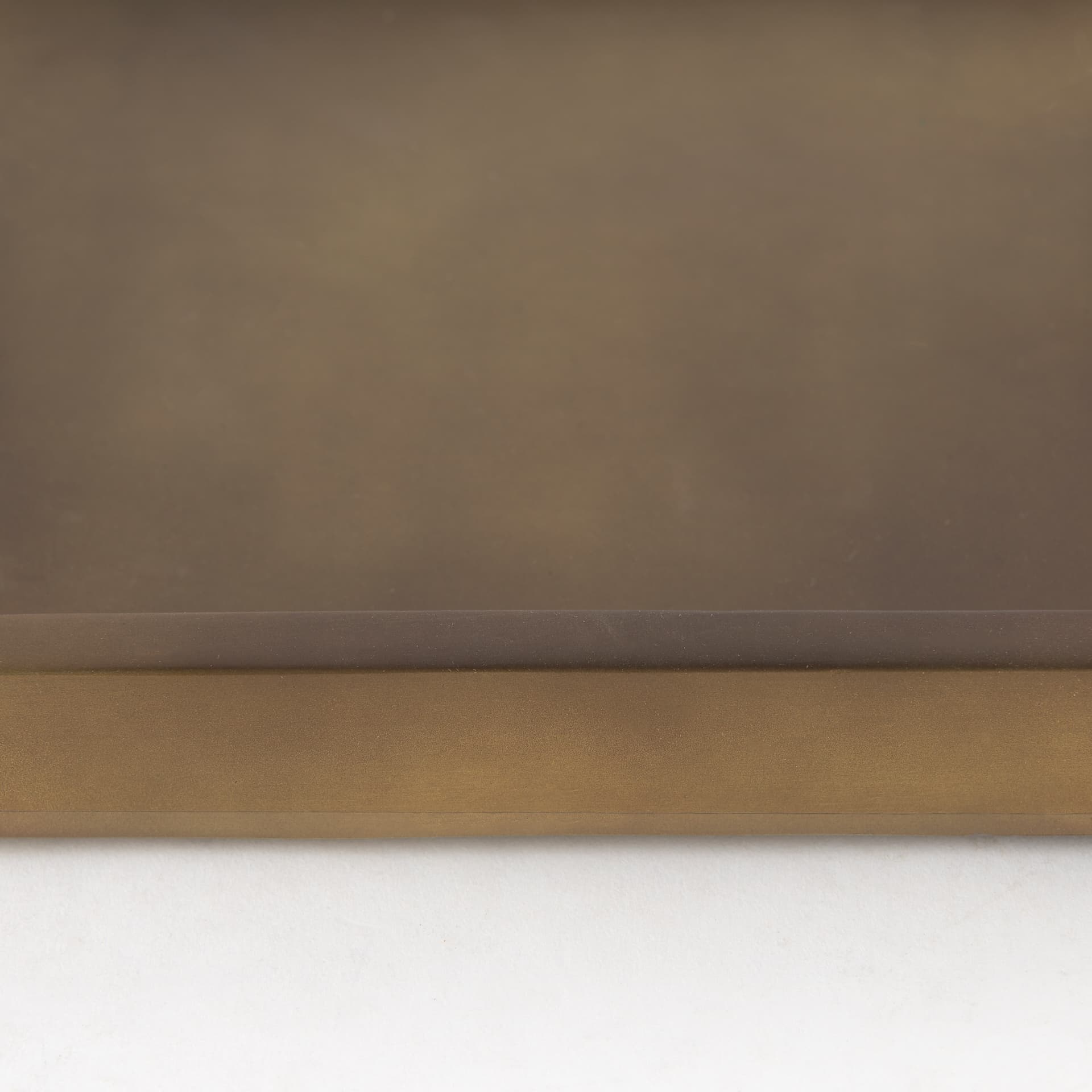 Shay Aluminium Tray - Small — product photograph