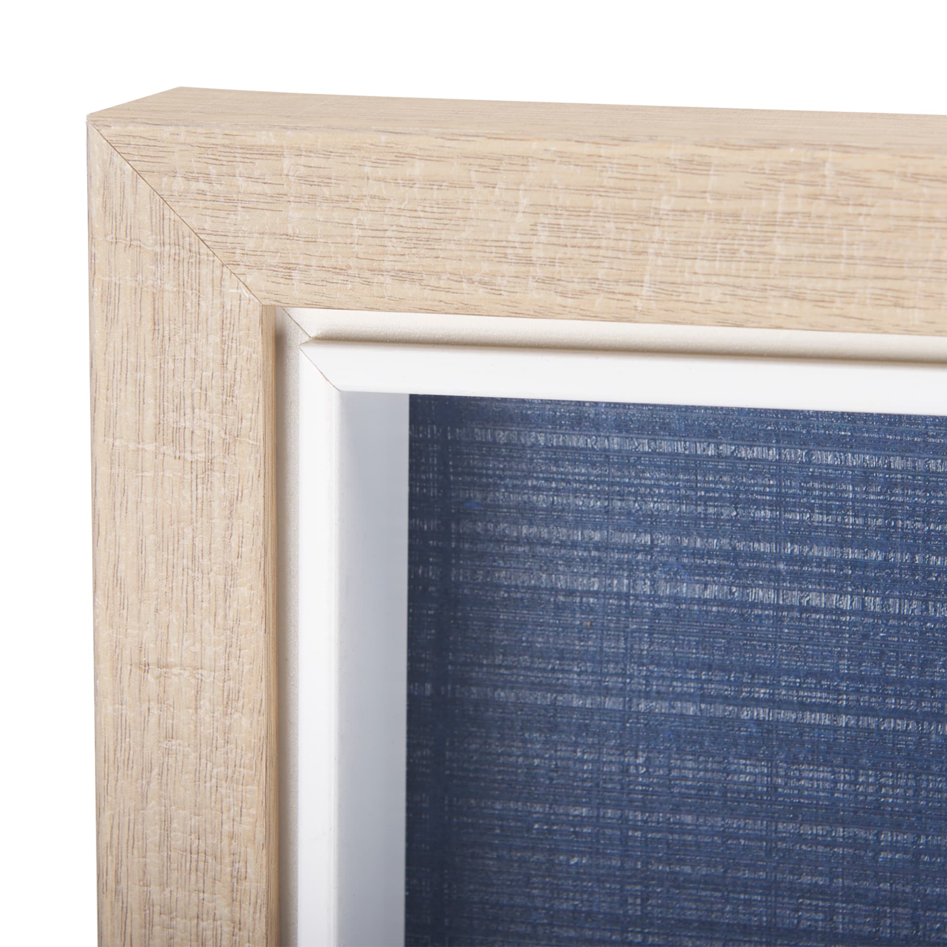 Bright Idea I by Mercana Studio a Hand Embellished Textured Framed Art Print — product photograph