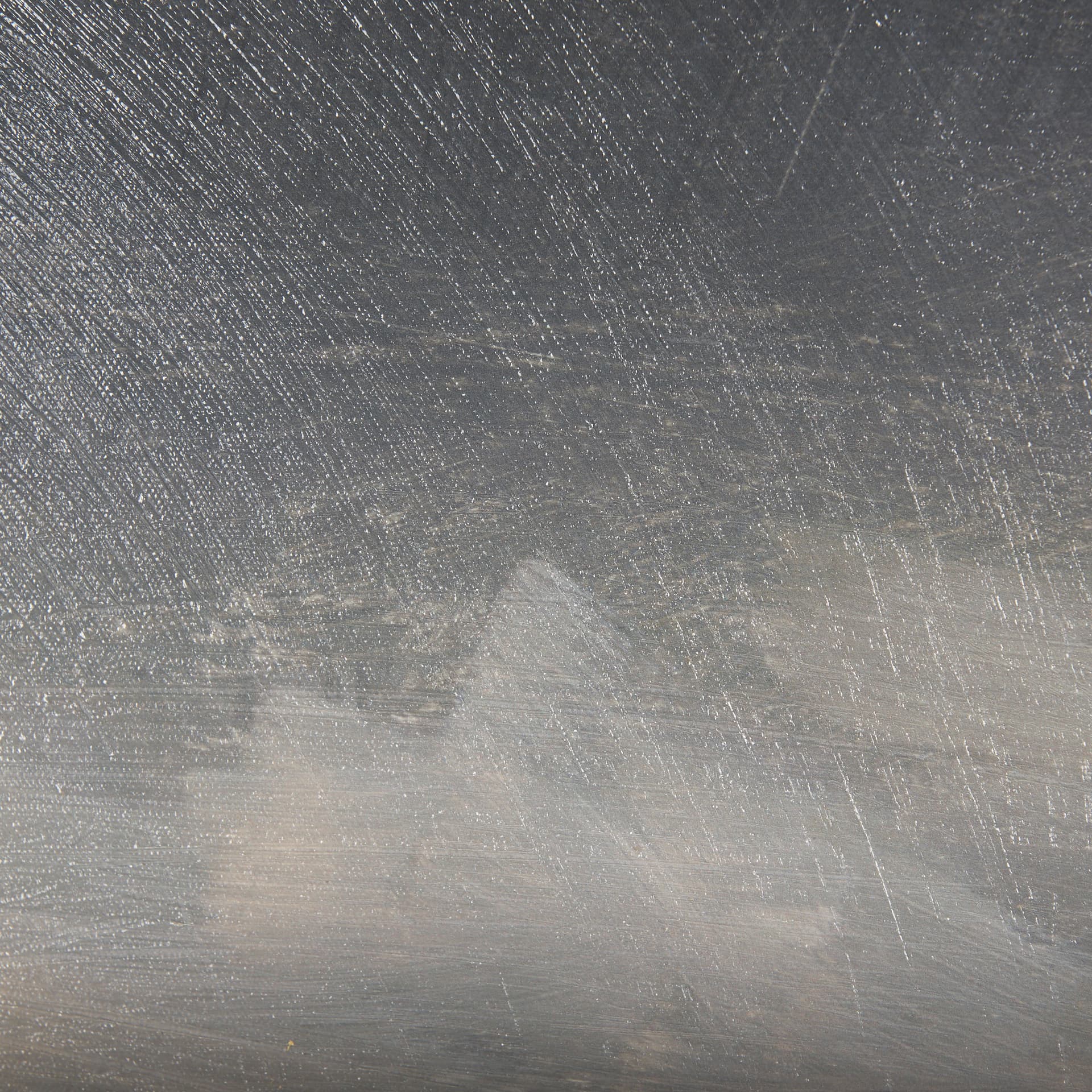 Rainy Landscape by Mercana Studio a Hand Embellished Textured Framed Canvas — product photograph