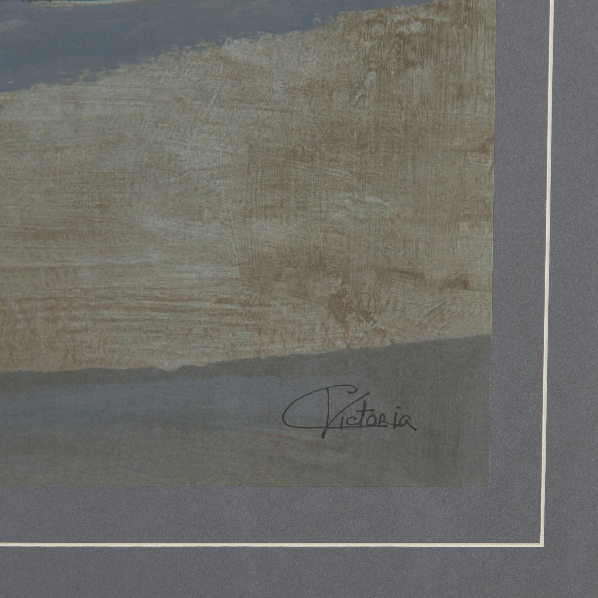 Still life III by Mercana Studio a Framed Art Print Matted under Glass — product photograph