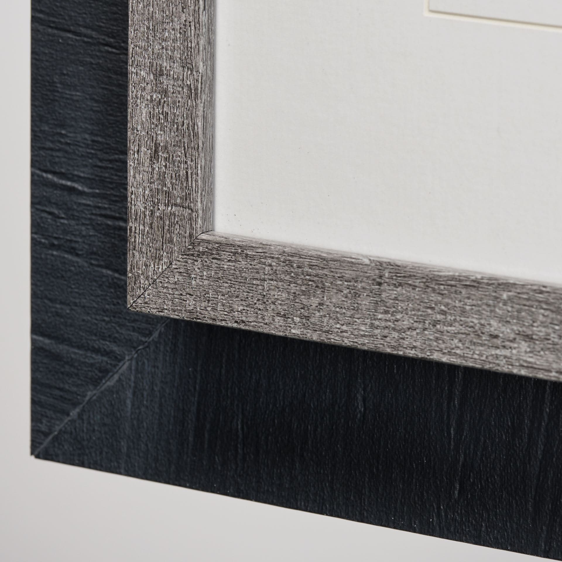Welcome Back by The Vintage Collection Hand Embellished Textured Framed Art Photo Matted under Glass — product photograph
