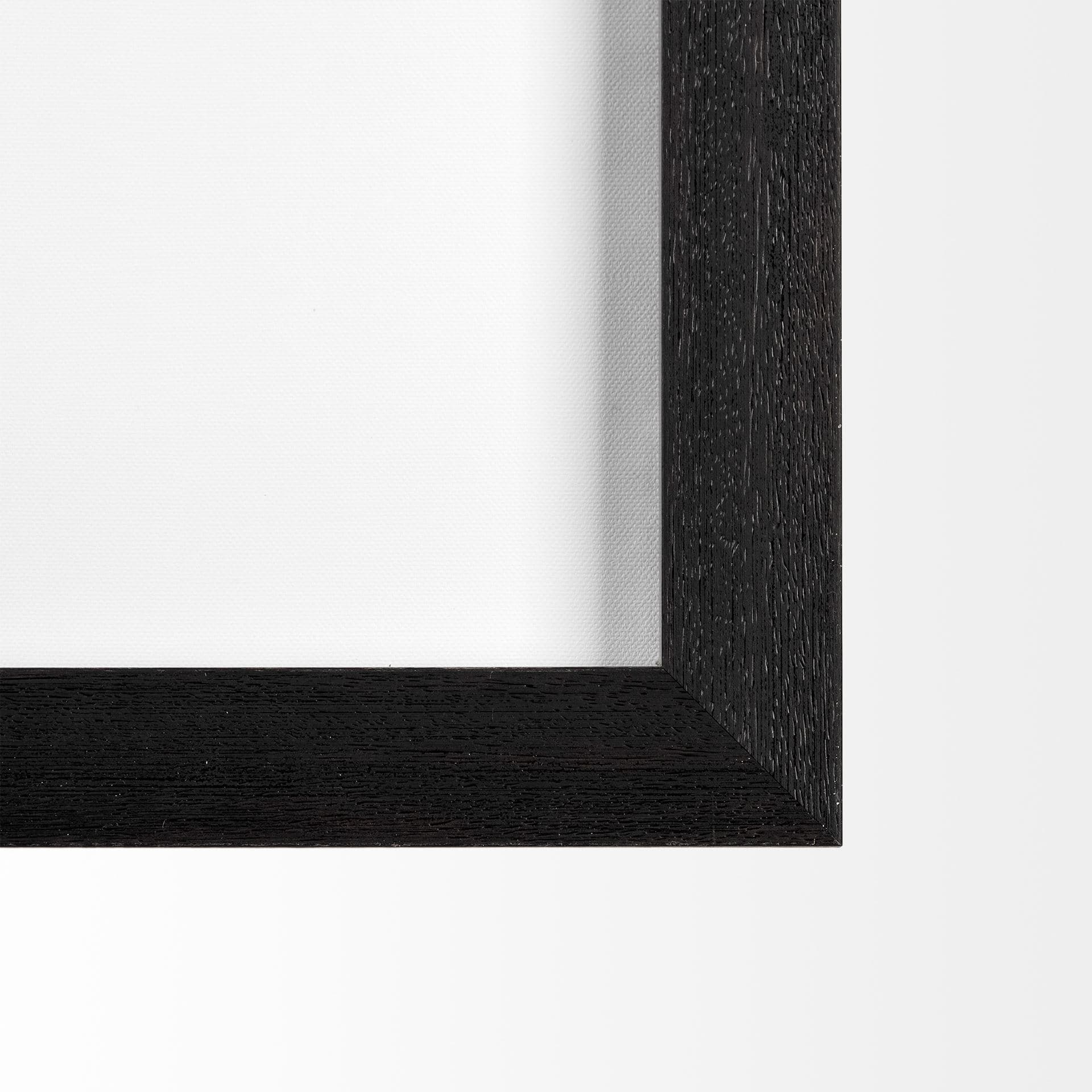Pacific North West Tree Sketch II Melissa Wang Hand Embellished Framed Art Print Matted under Glass — product photograph