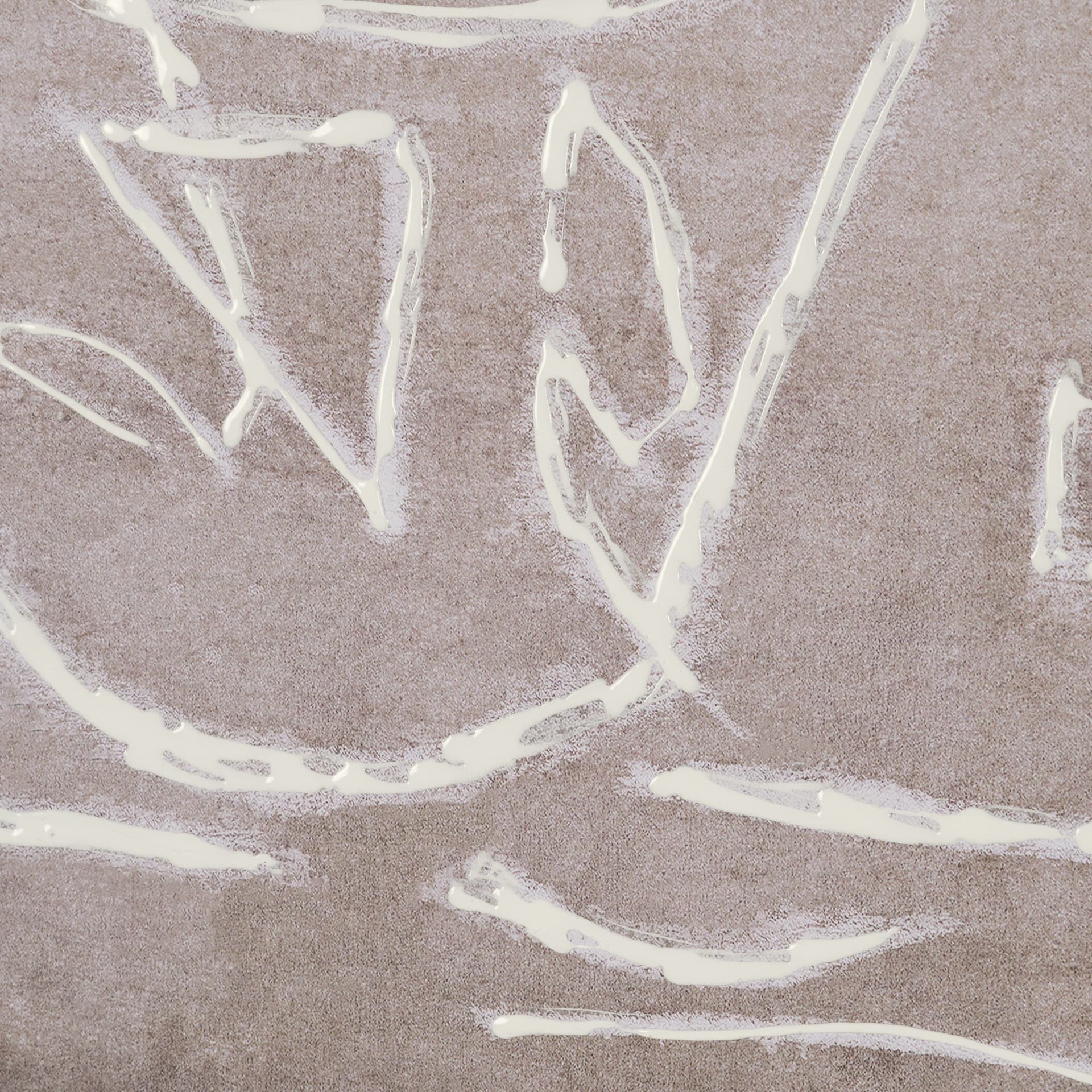 Obscure I by Mercana Studio Hand Embelished Framed Artwork Matted under Glass — product photograph