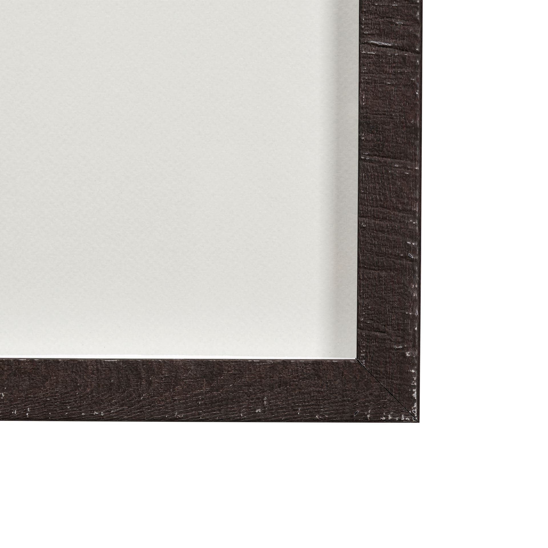 Dynamic Bison II by Ethan Harper a Hand Embellished Textured Framed Art Print Matted under Glass — product photograph