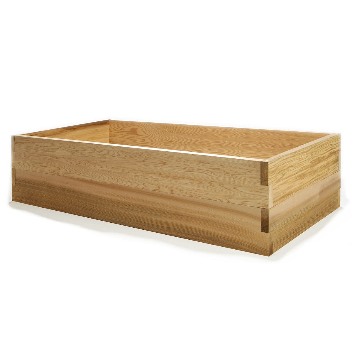 4x2 Ft Double Raised Garden Box - RG48-2 — product photograph