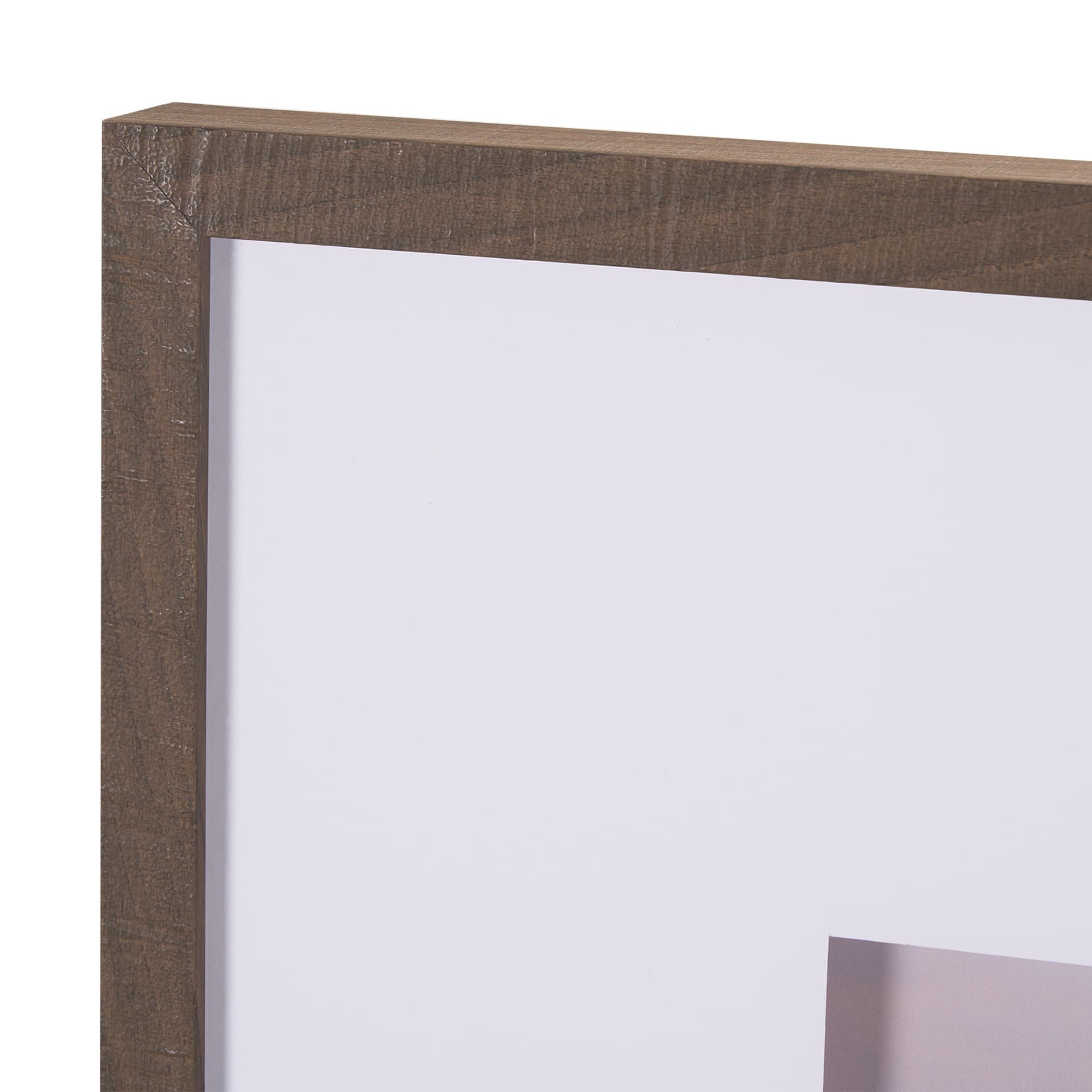 Misty Morn by Gary Blatter a Framed Photo Art Print Matted under Glass — product photograph