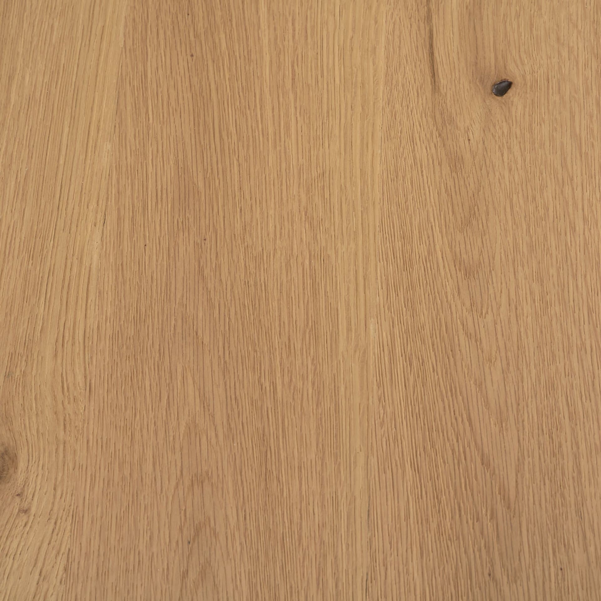 Travona Oak Wood w/ Travertine 6 Drawer Dresser — product photograph