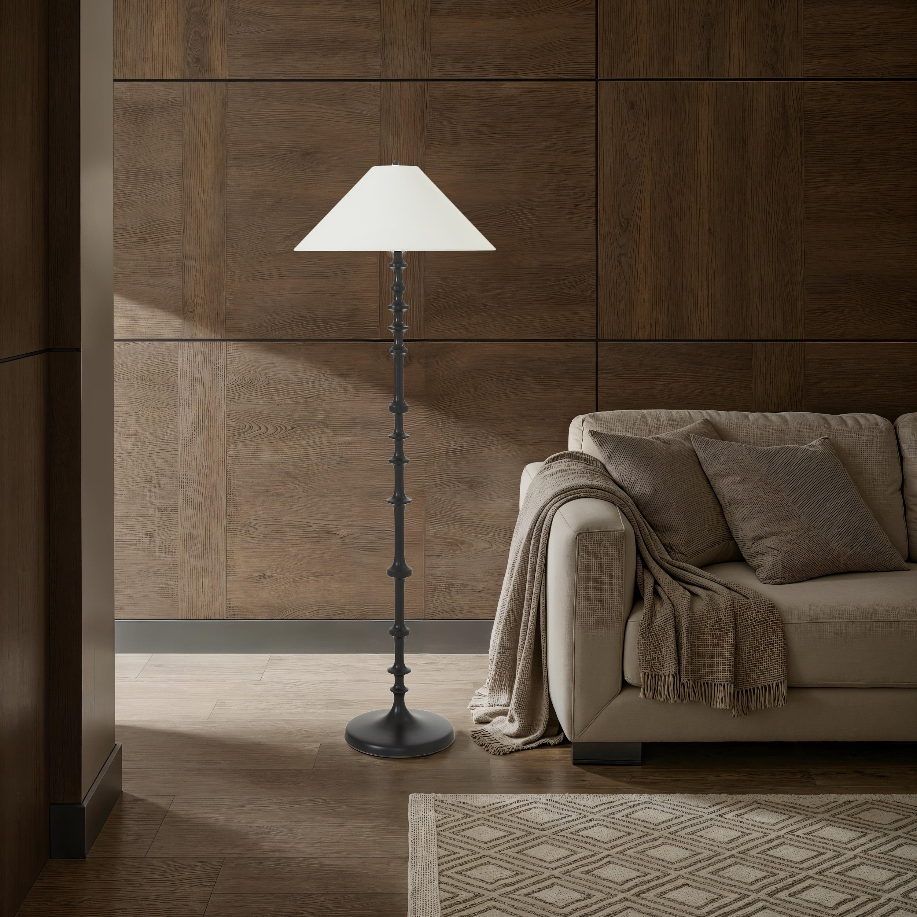 Petrus Floor Lamp — product photograph