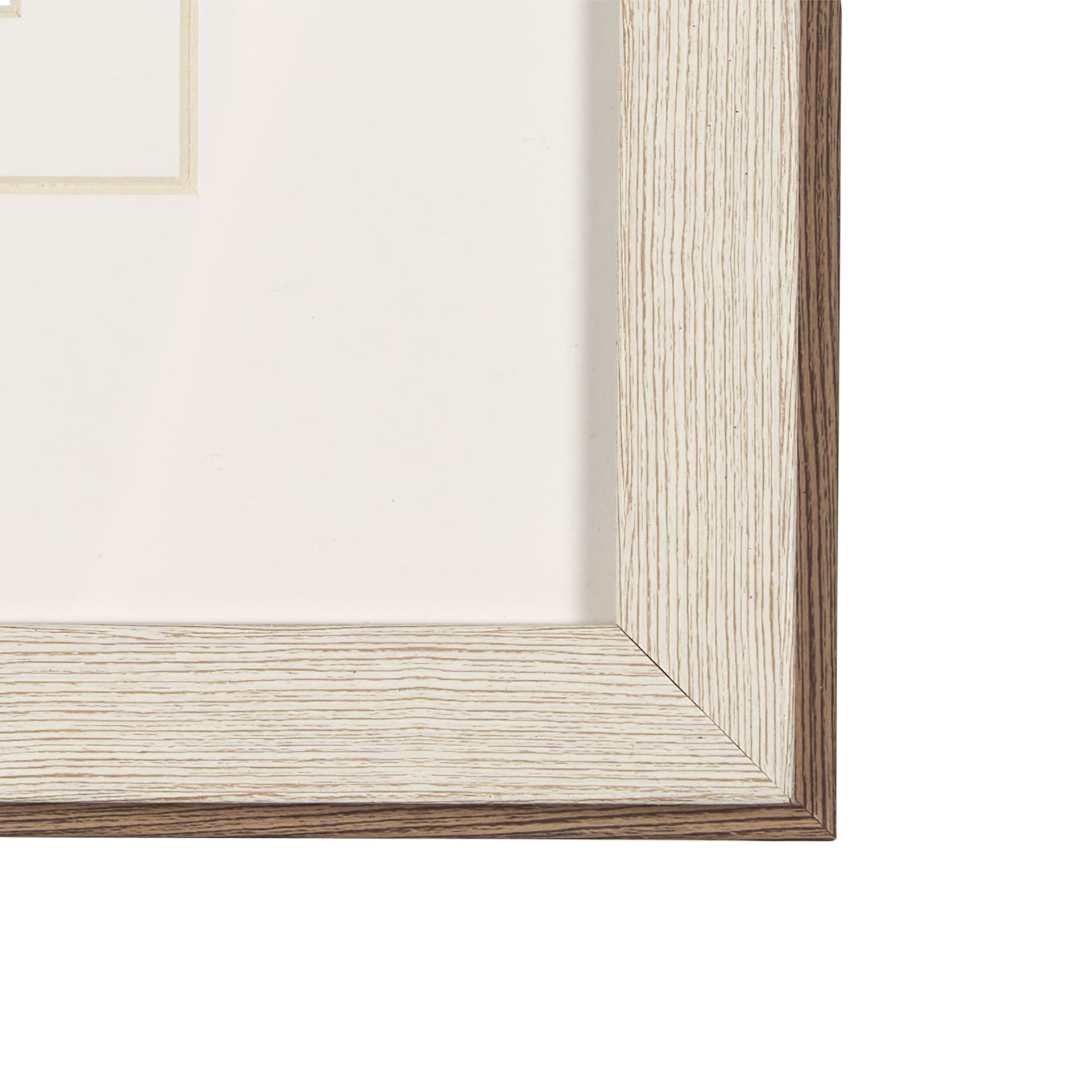 Lassen Volcanic National Park by The Vinatage Collection a Framed Art Print Matted under Glass — product photograph