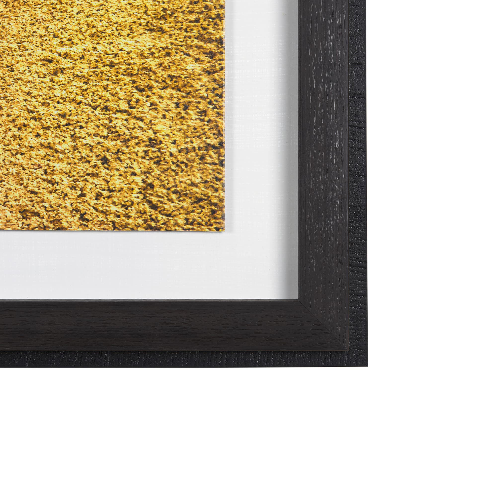 John Day I by Chad Mackay a Hand Embellished Textured Framed Photo Art Print — product photograph