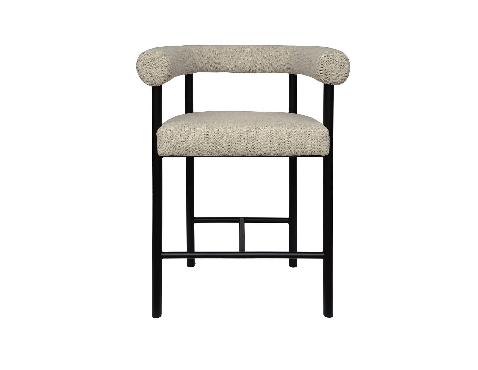 Deduan Arm Stool — product photograph