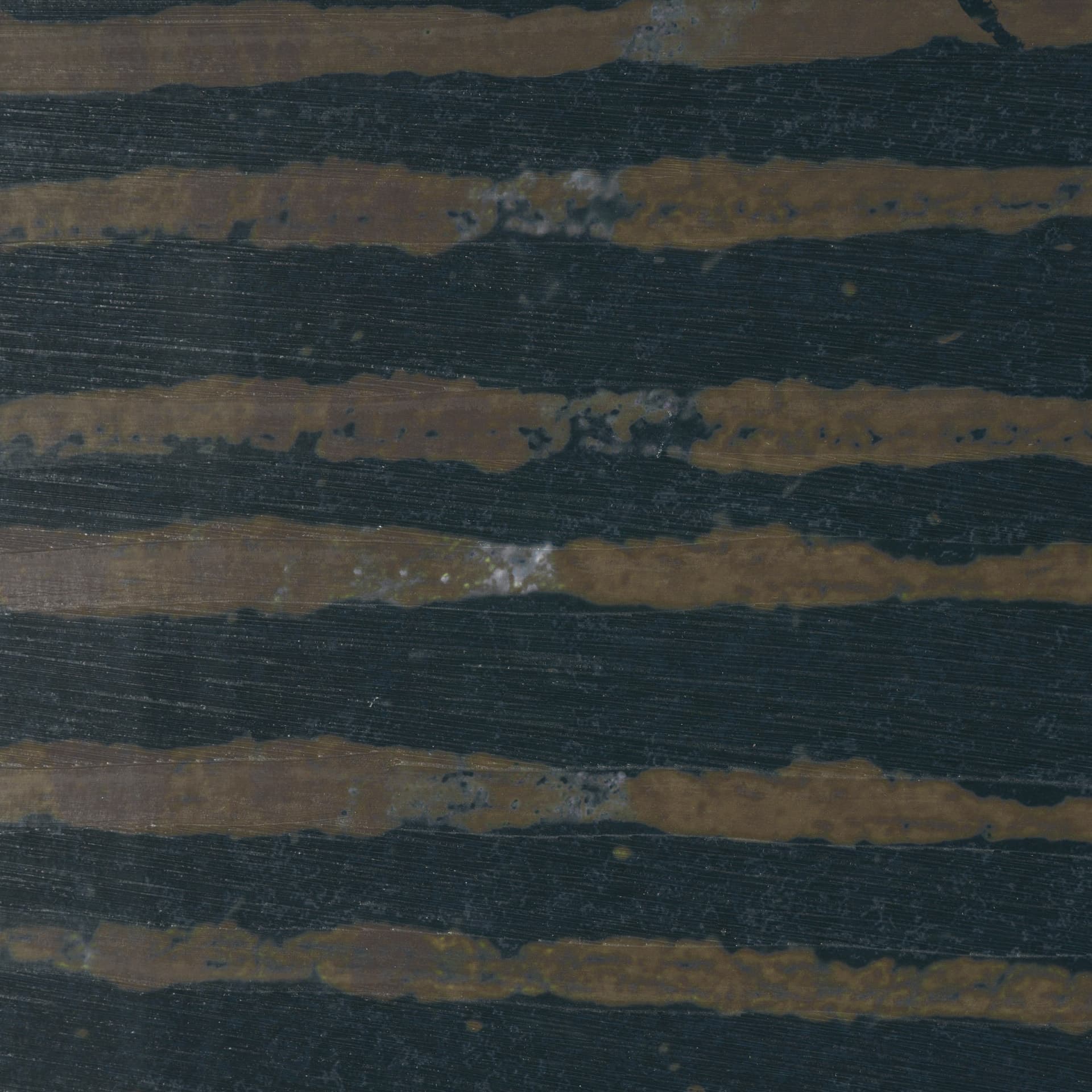 Magnitude II Abstract by Chad Warren a Hand Embellished Framed Print under Glass — product photograph