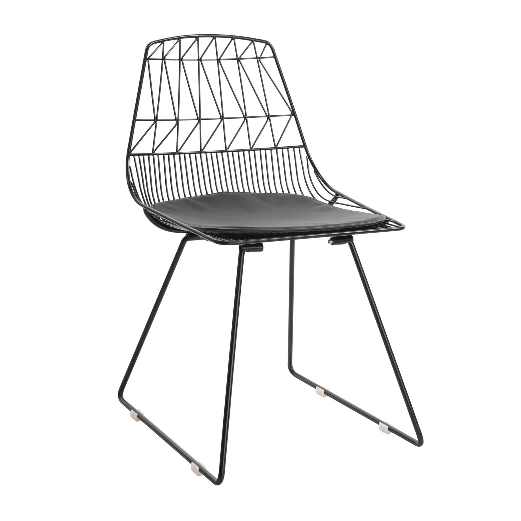 Lucie Chair — product photograph