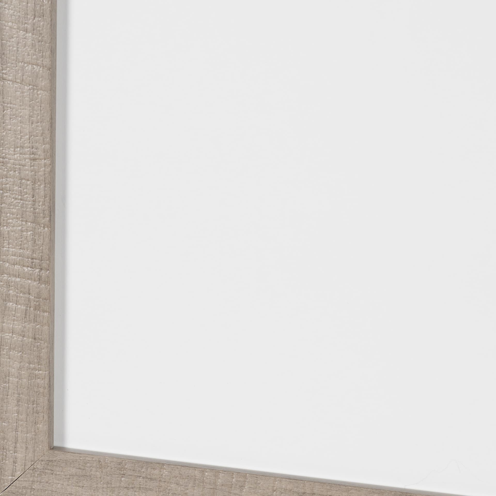 Water Side II by PanPan a Framed Art Print Matted under Glass — product photograph