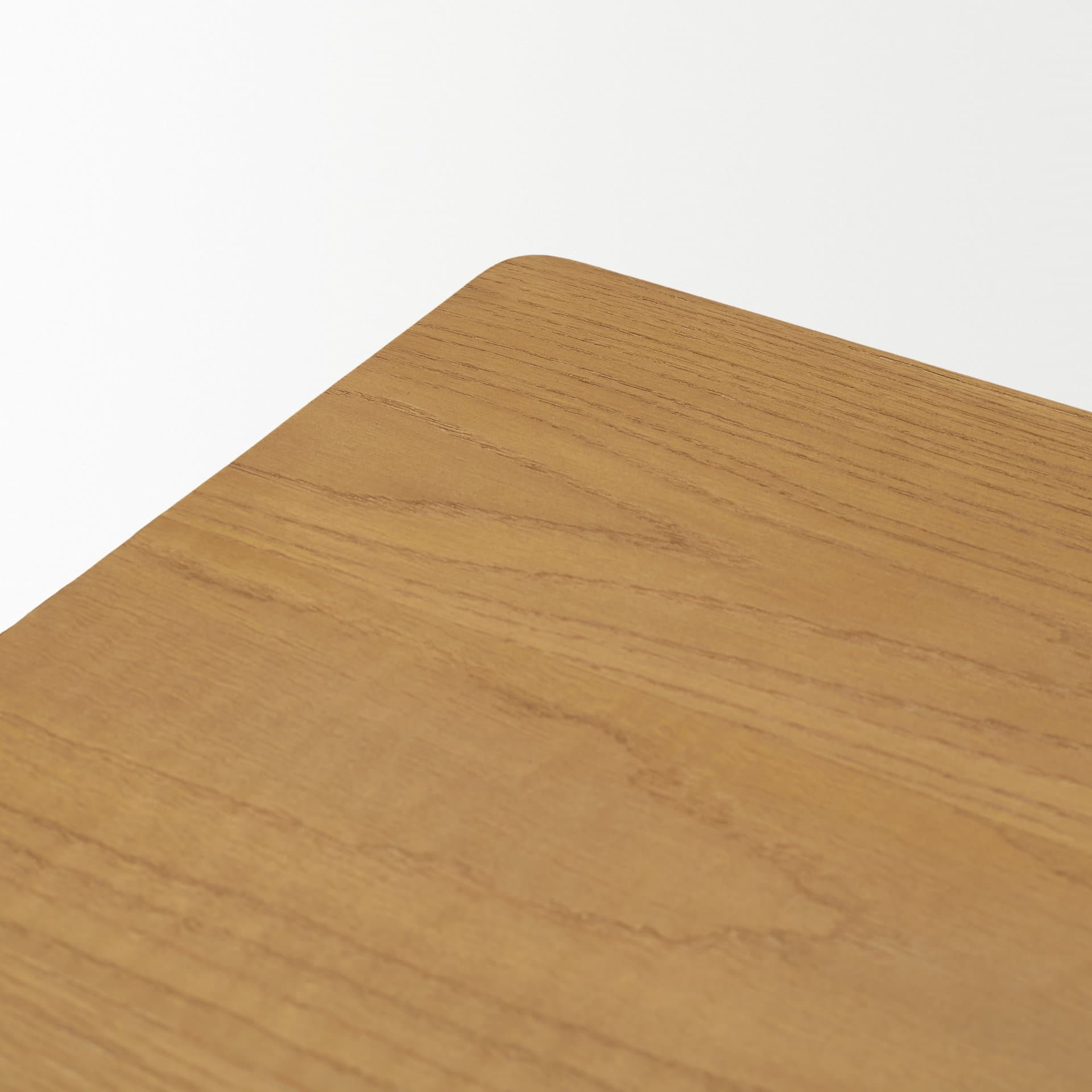 Hollis Warm Brown Wood 4-Door Closed Sideboard — product photograph