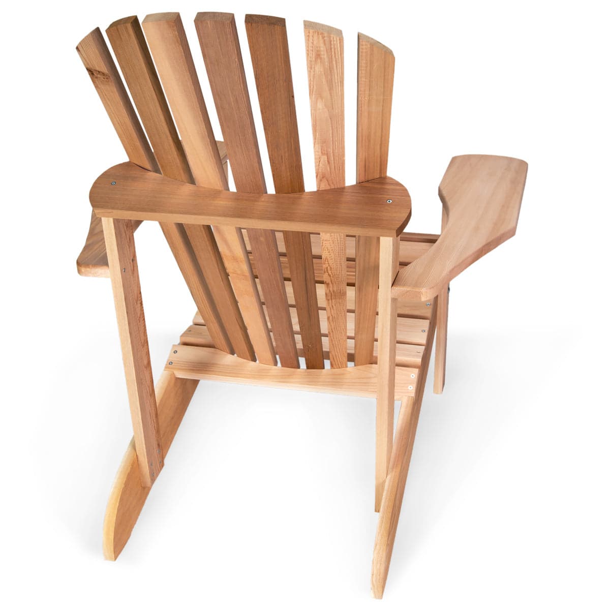 Adirondack Chair and Ottoman AAO21 — product photograph