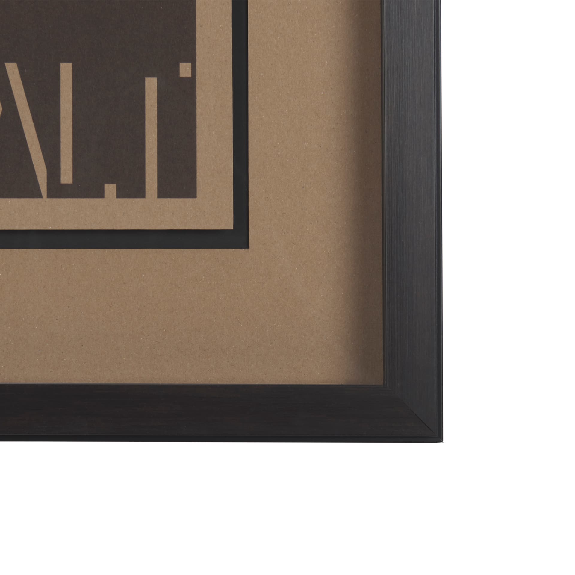 Scotch by Simeng a Framed Art Print Matted under Glass — product photograph