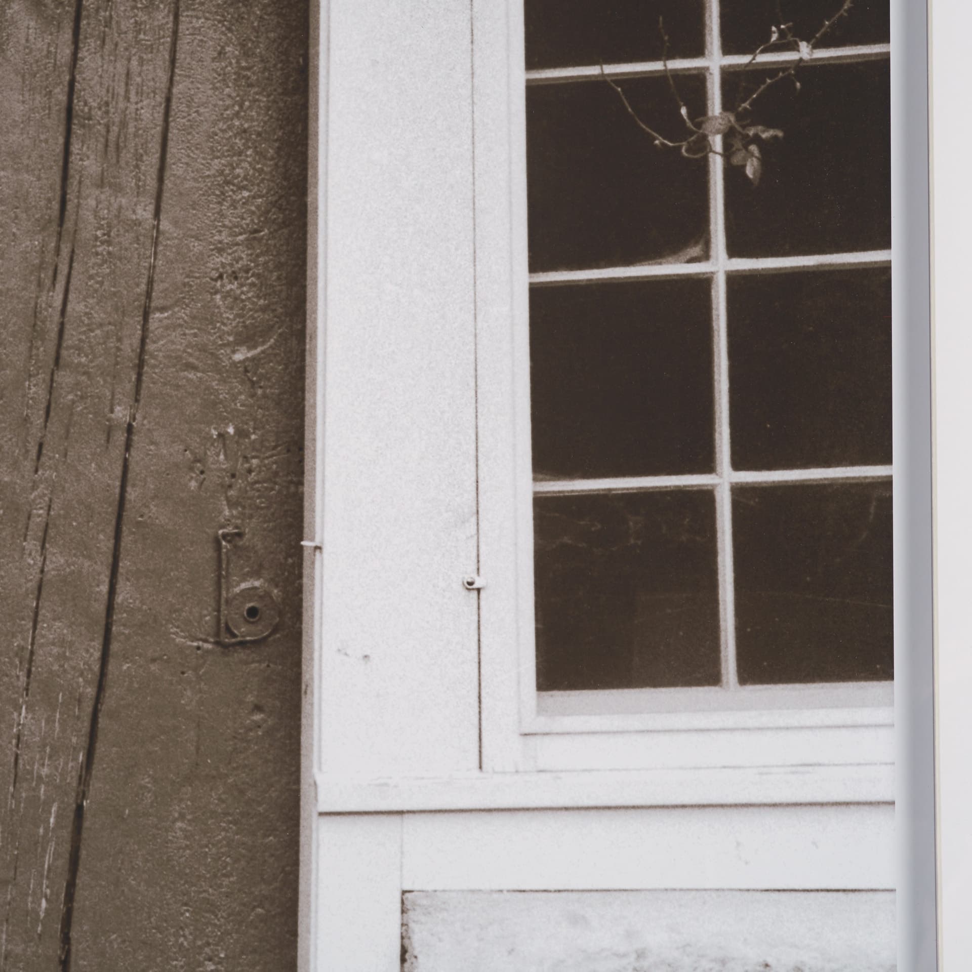 I am Home by Jim Dratfield a Framed Photo Print Matted Under Glass — product photograph