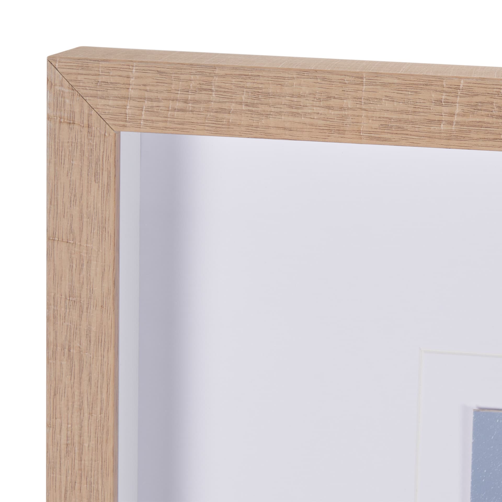 Fogo Island by Chad Mackay a Hand Embellished Framed Photo Art Print Matted under Glass — product photograph