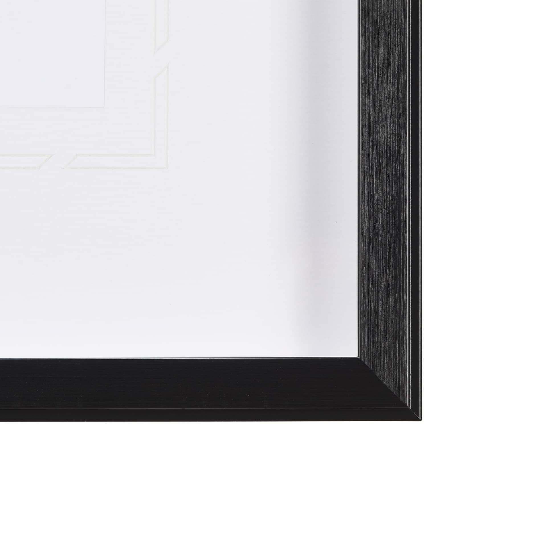 Stove Top Espresso Maker by Simeng a Framed Art Print Matted under Glass — product photograph