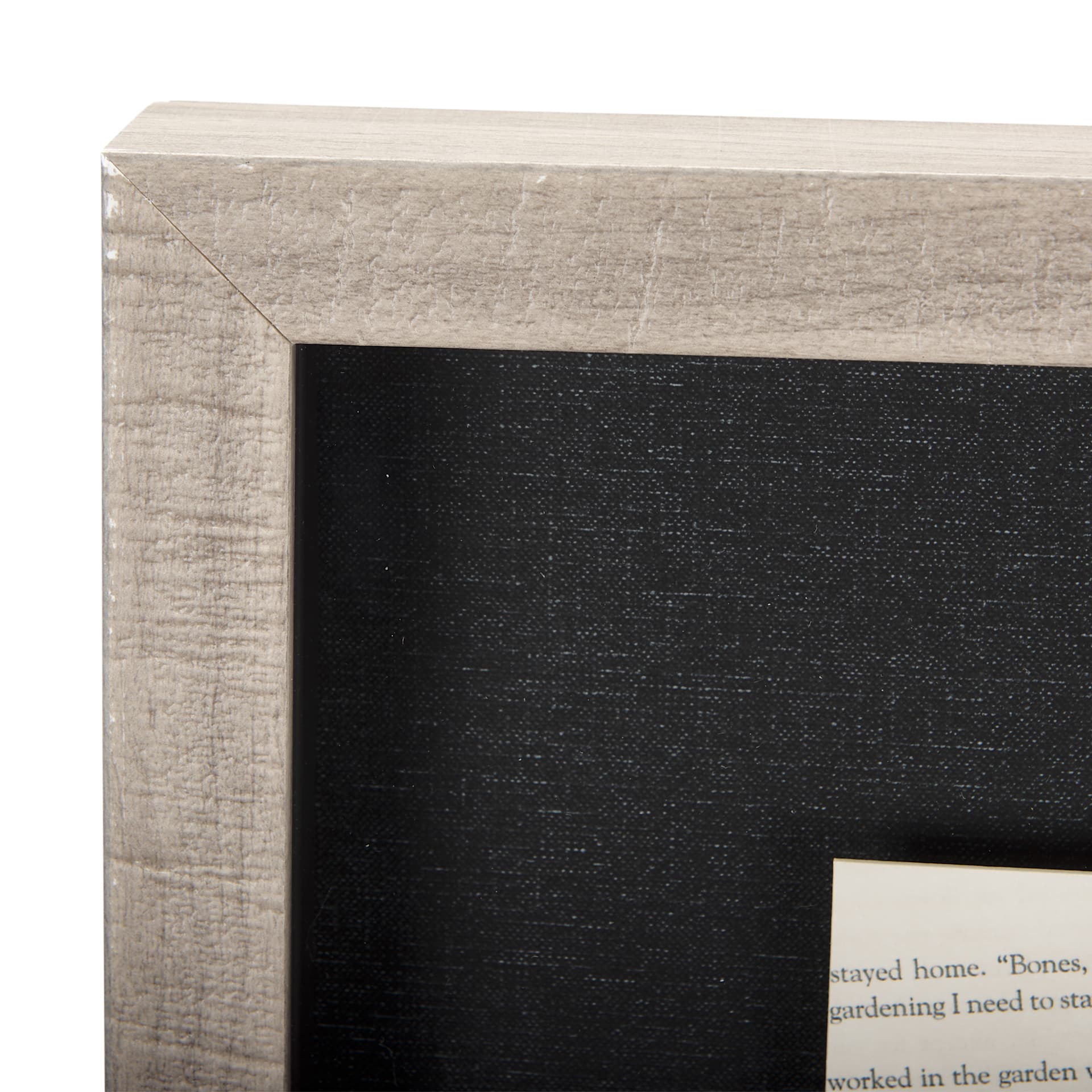 Graffiti Sculpture V by Mercana Studio Hand Embellished Textured Framed Art Print Matted under Glass — product photograph