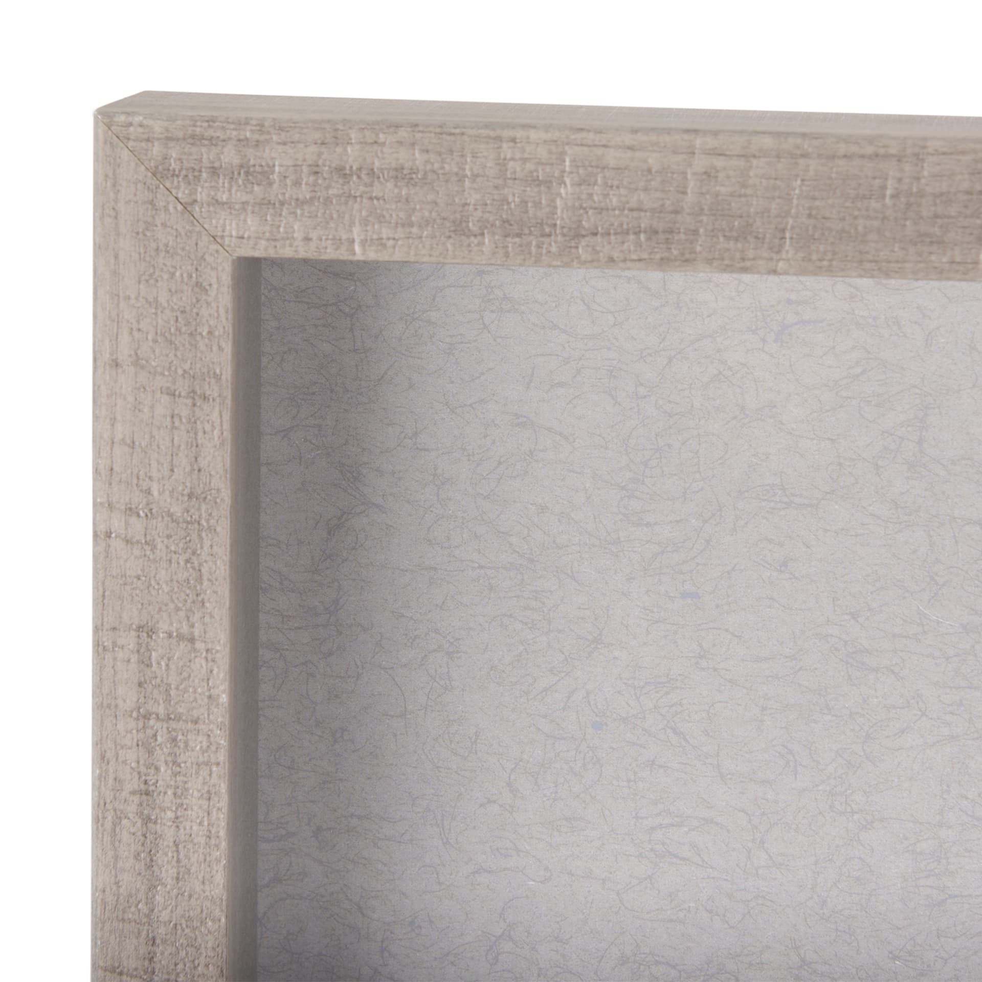 Balance I by Mercana Studio a Hand Embellished Textured Framed Art Print Matted under Glass — product photograph