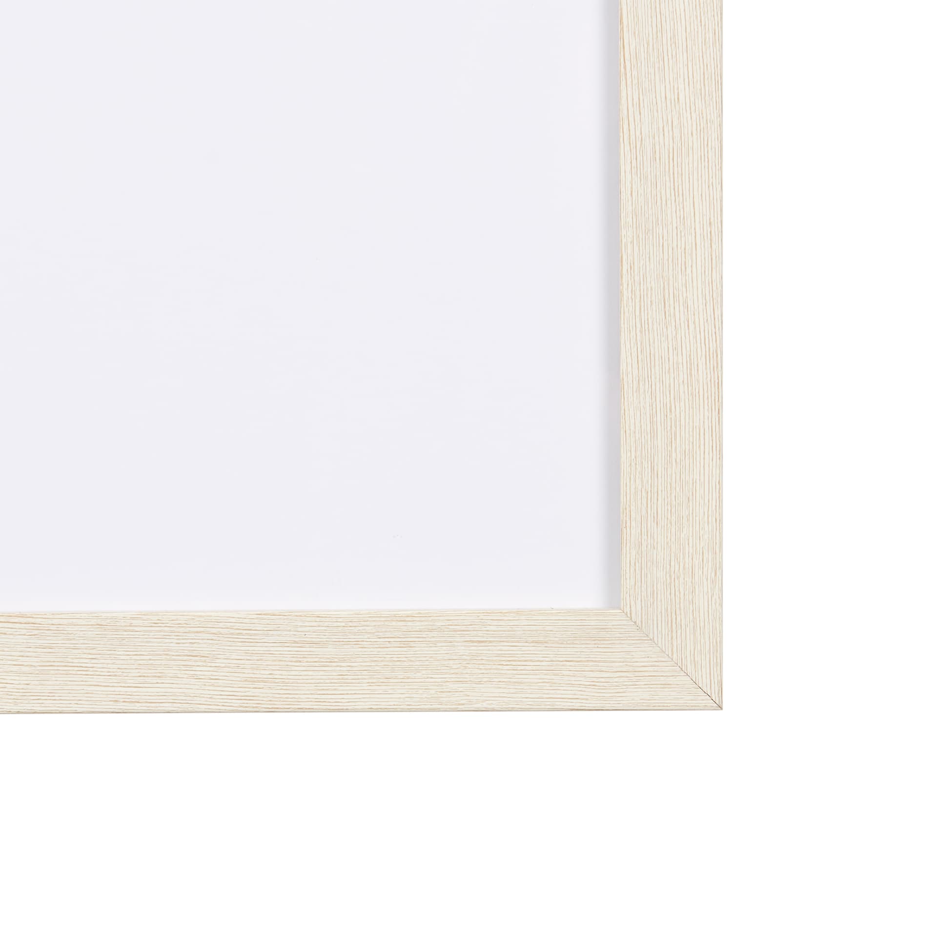 Calm River Flowing II by Studio M a handmade Original Framed Artwork under Glass — product photograph