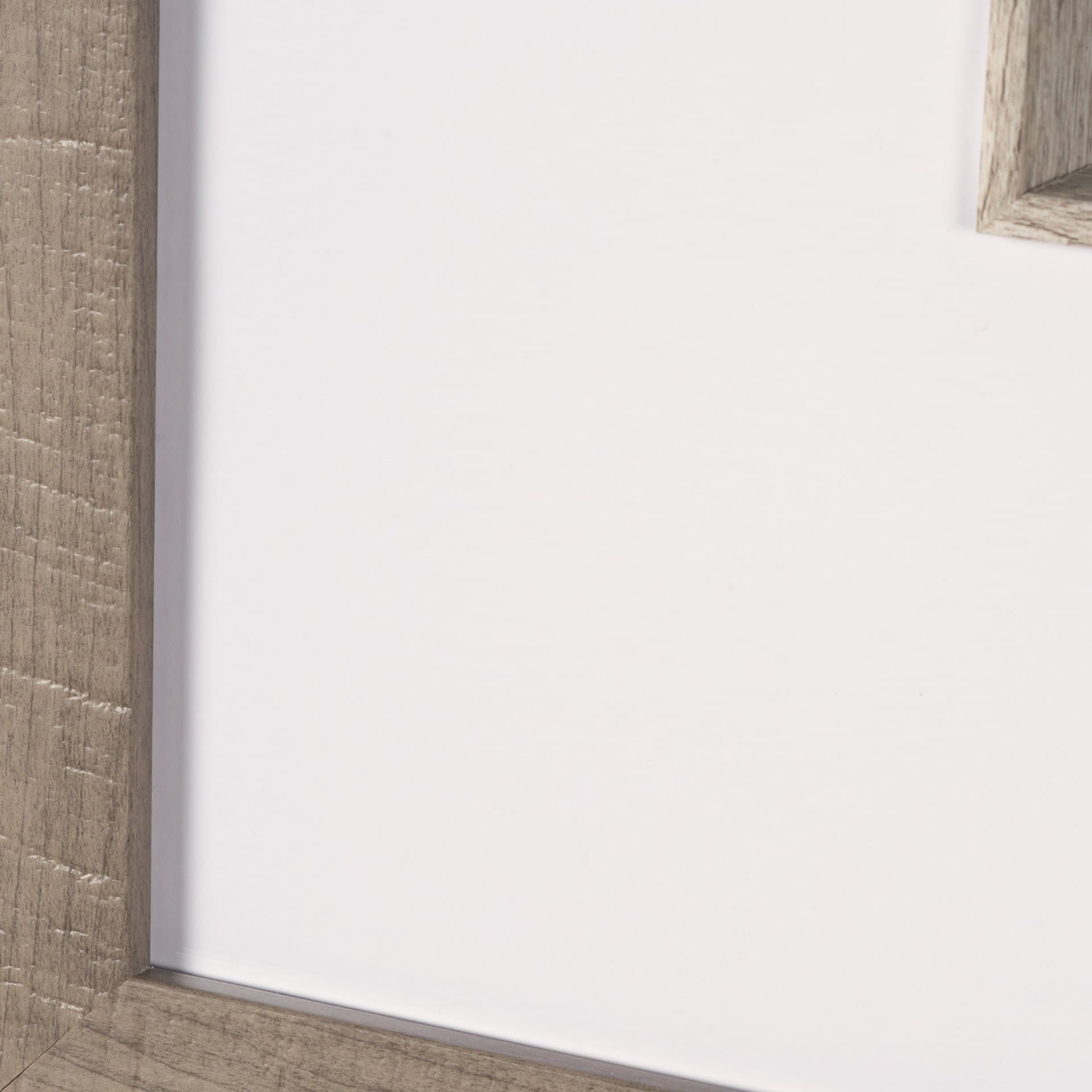 Gilded Grove by Mercana Studio Textured Framed Artwork Matted under Glass — product photograph