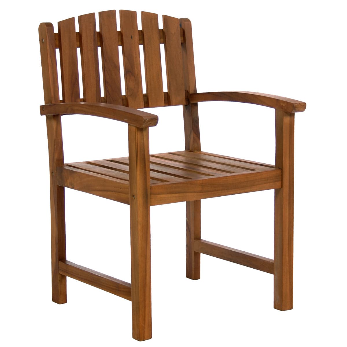 Teak Dining Chair TD20 — product photograph