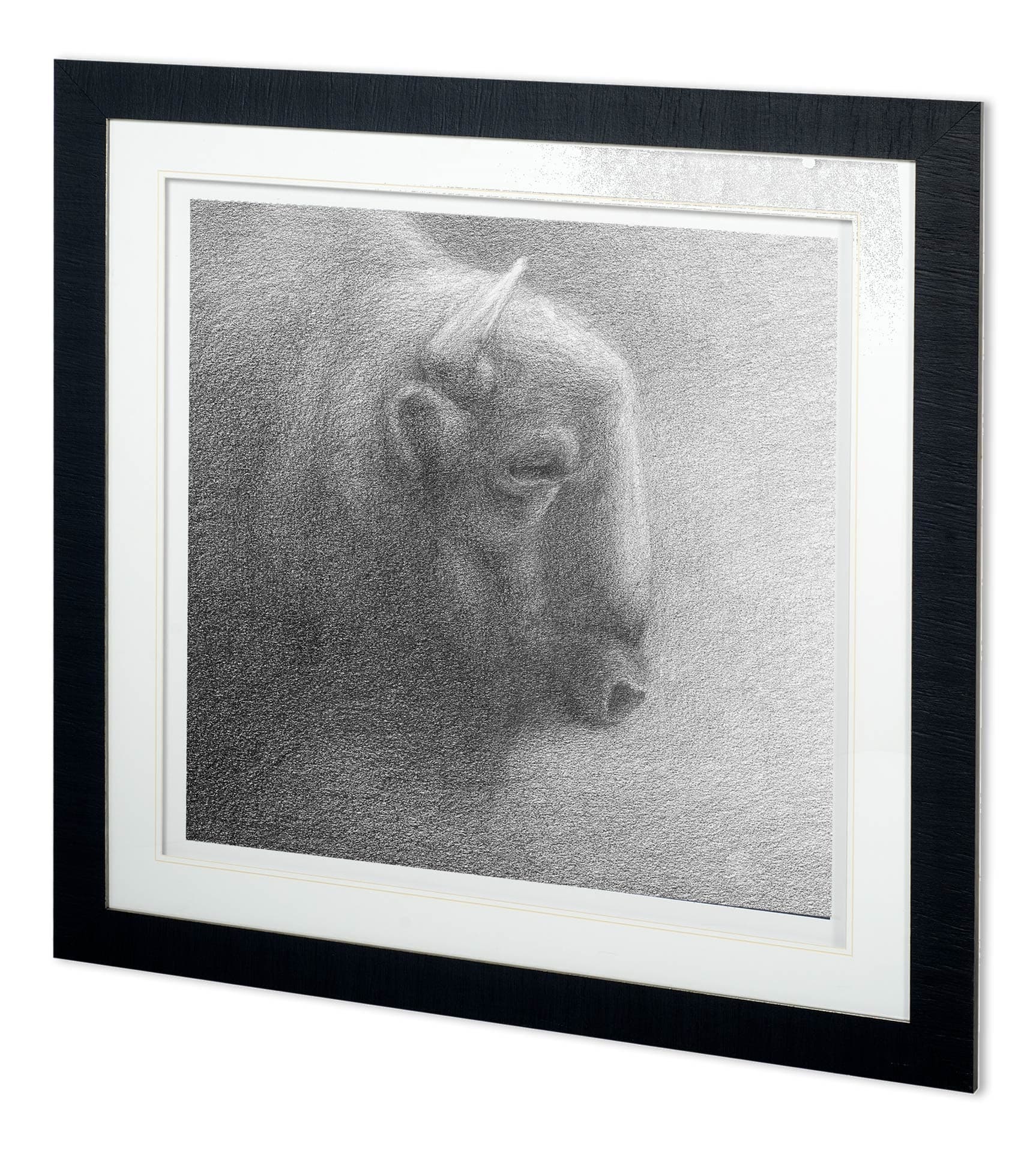 Wake Up in the Night II by Simone a Framed Art Print Matted under Glass — product photograph