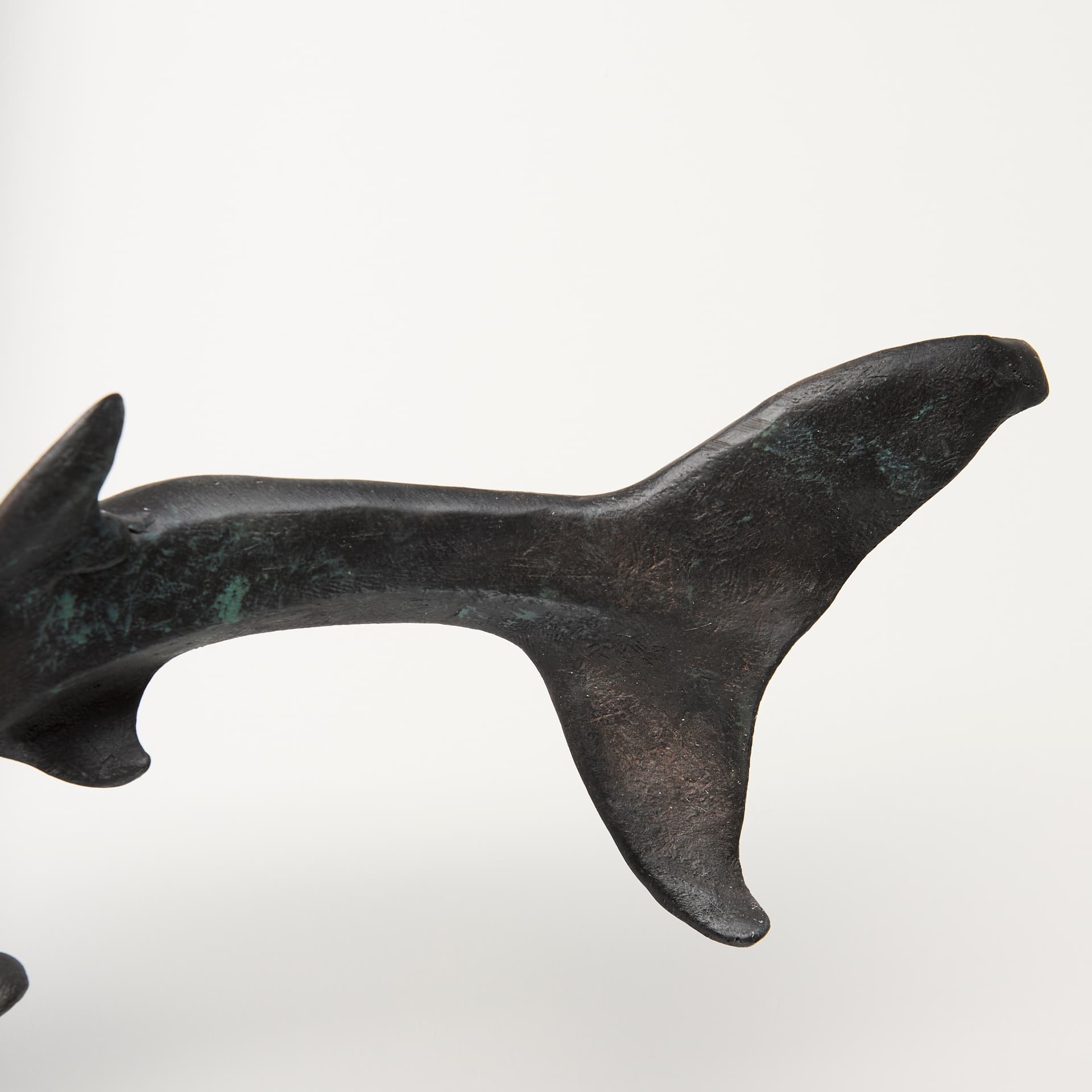 Acus 24H Large Hammer Head Shark Wall Decor — product photograph