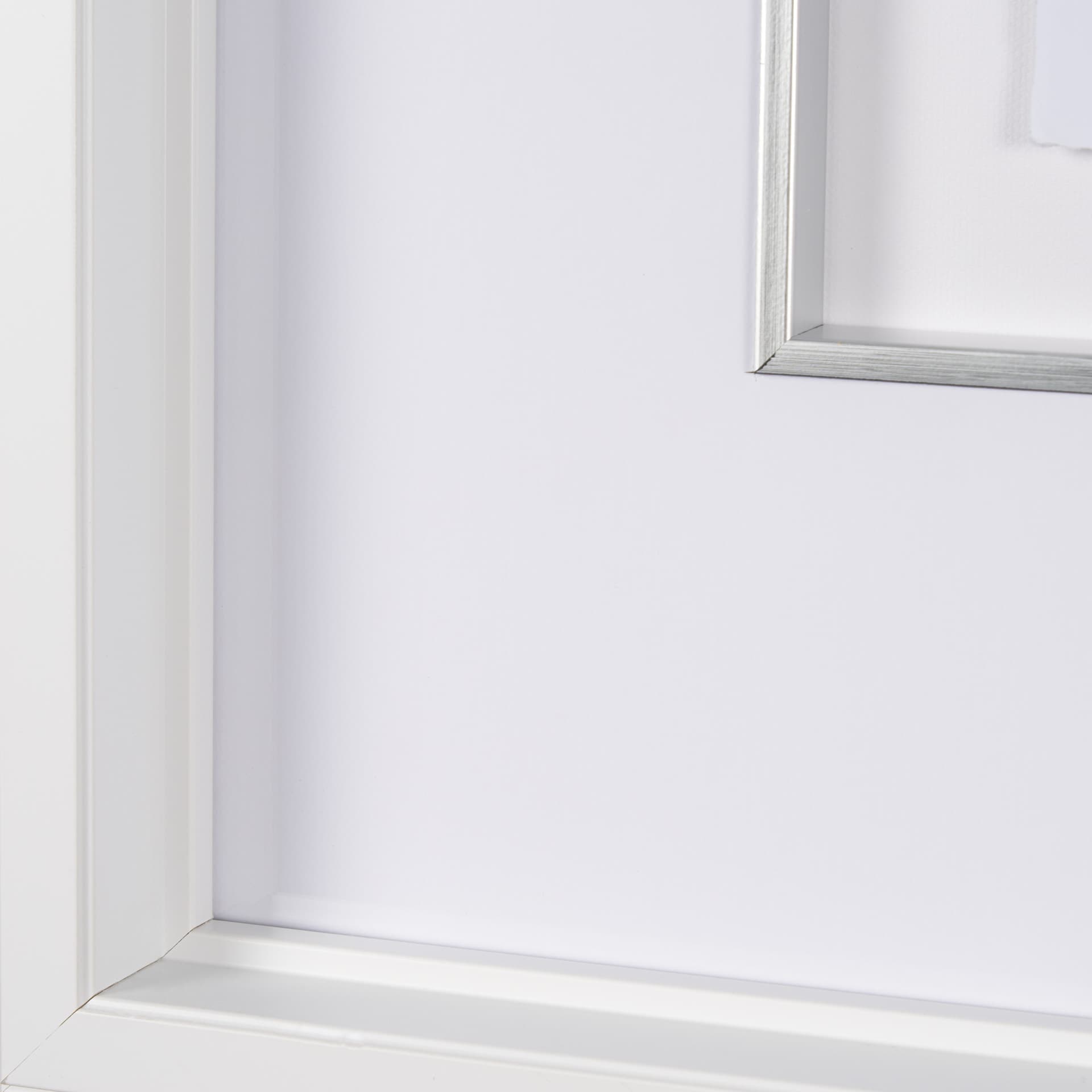 Serene Sands by Ira Havuka a Framed Art Print Matted under Glass — product photograph