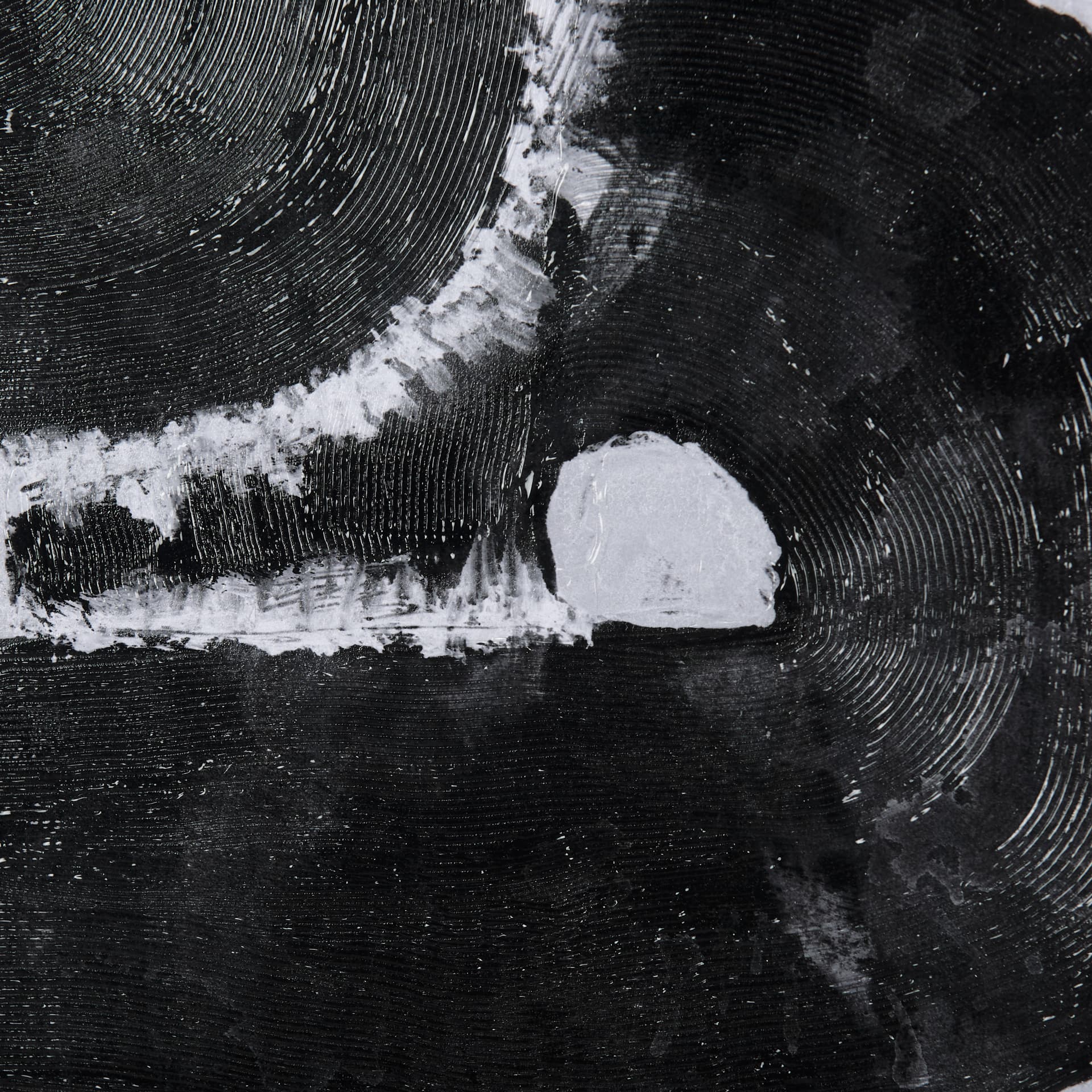 Pipes I by Chase a Hand Embellished Textured Framed Art Print Matted under Glass — product photograph