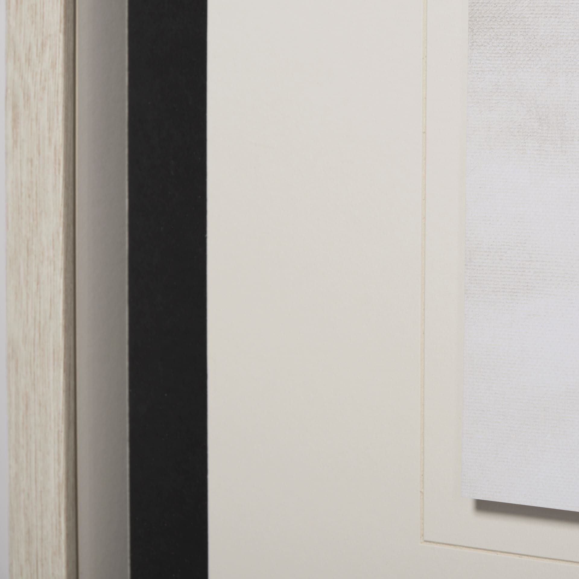 Equestrian Beauties-Halt by Kristine Hegre a Framed Art Print Matted under Glass — product photograph